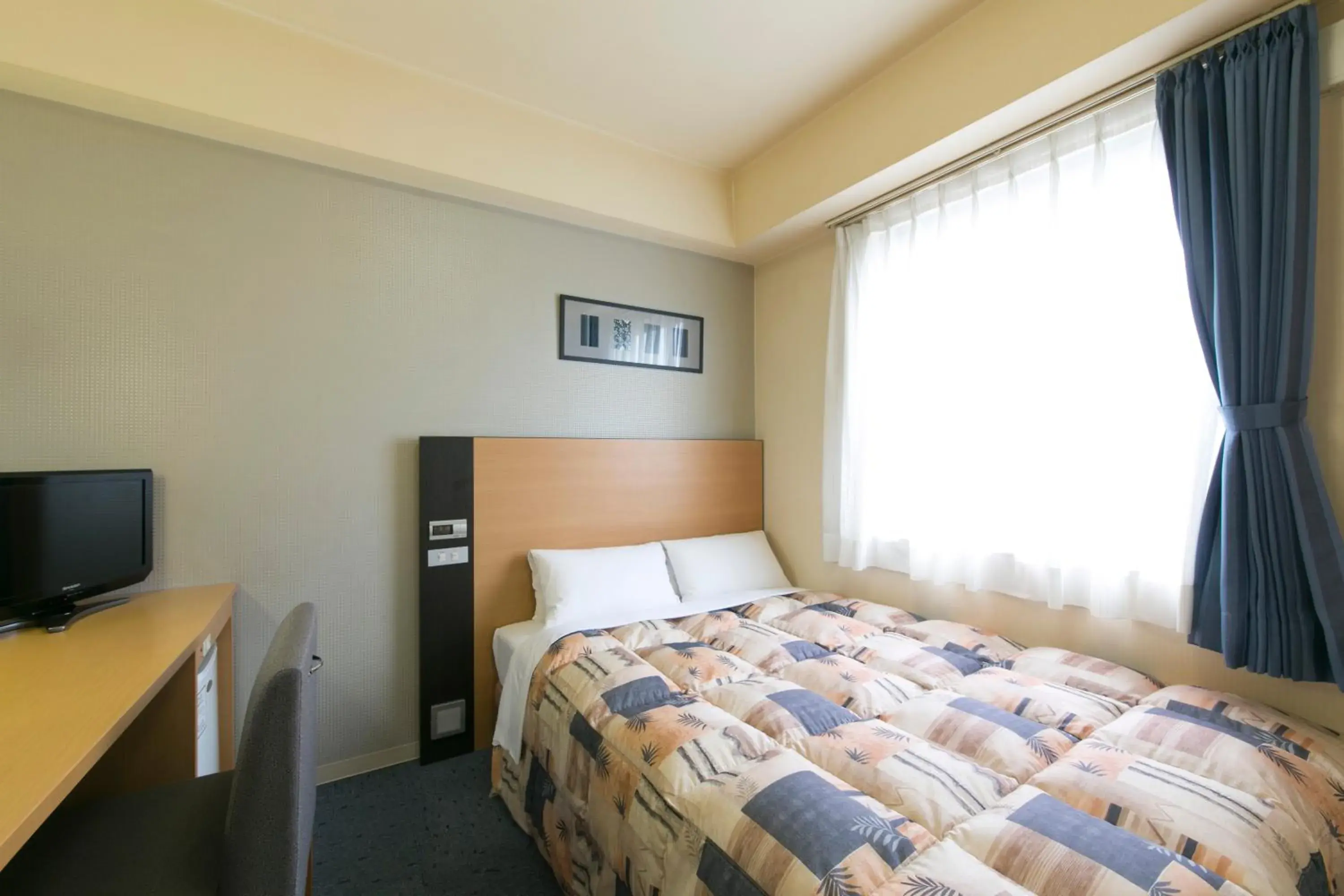 Economy Double Room - Non-Smoking in Hotel Econo Taki Economy Double Room - Non-Smoking in Hotel Econo Taki