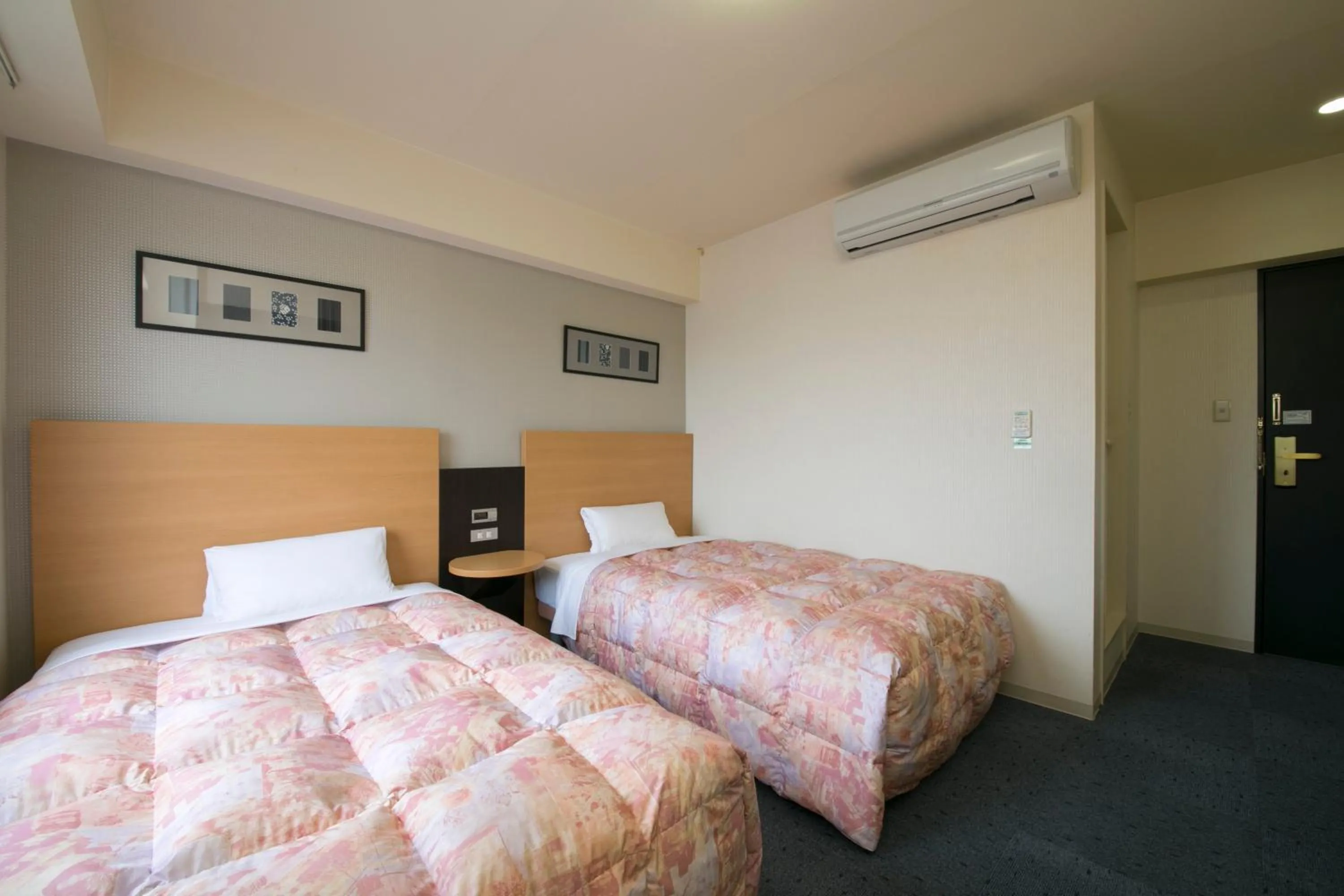 Photo of the whole room in Hotel Econo Taki