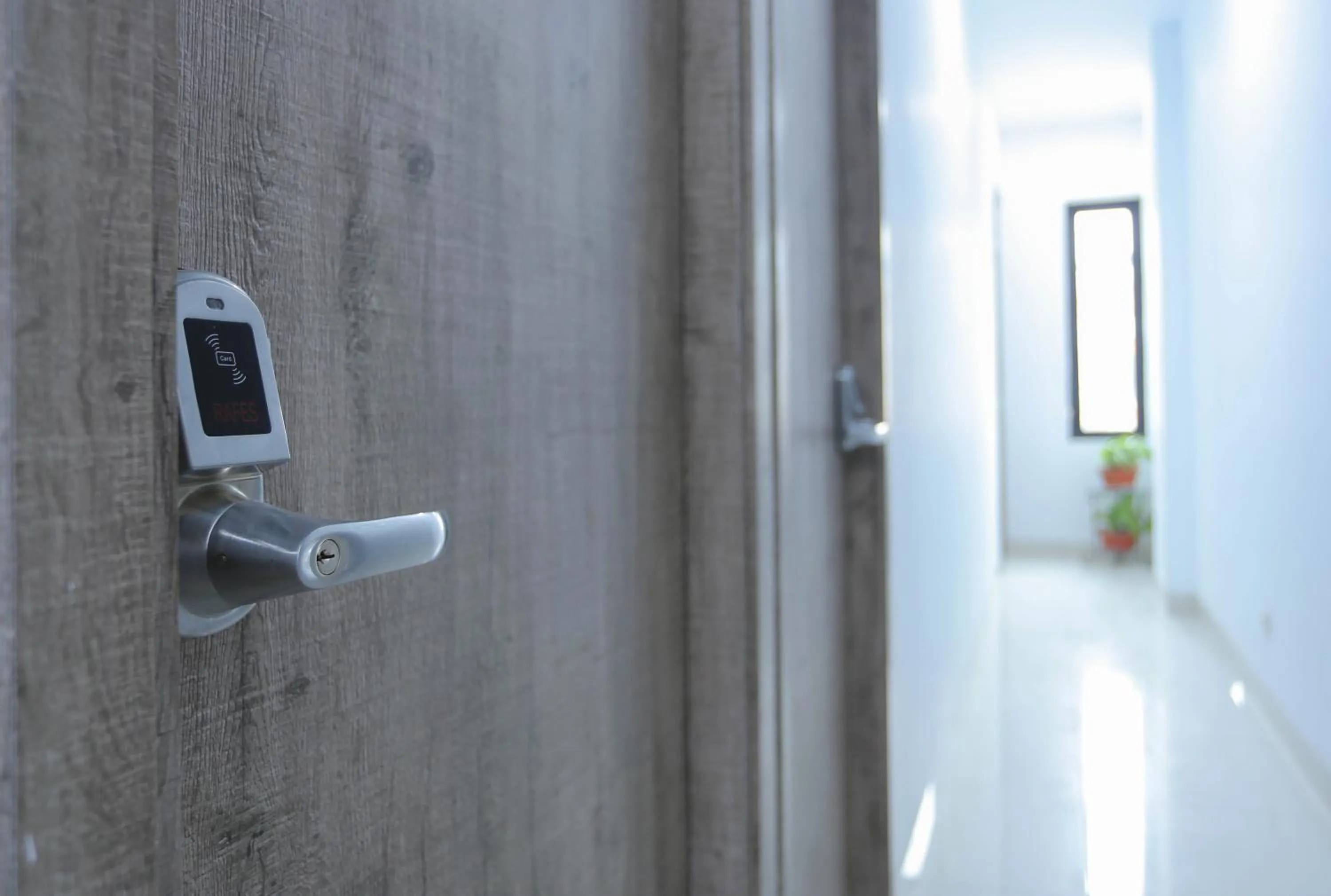 Area and facilities in ratana cengkareng syariah