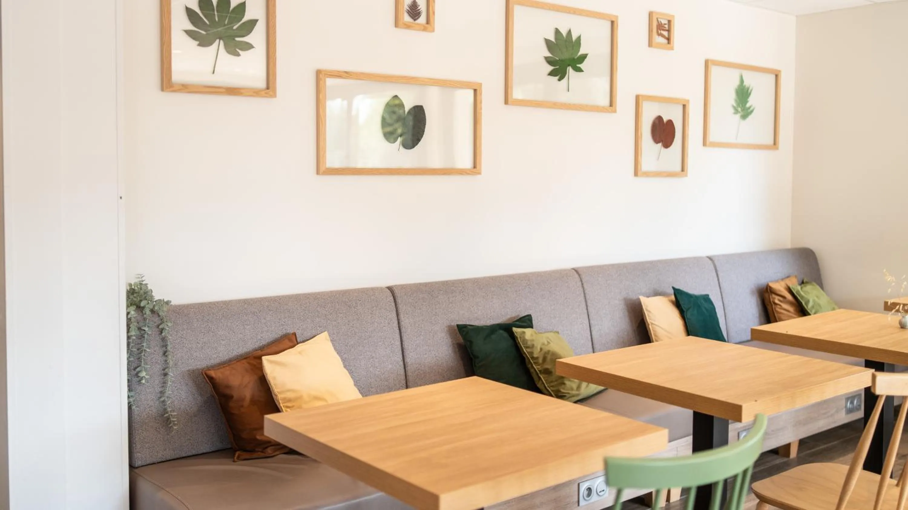 Restaurant/places to eat in Campanile Limoges Nord