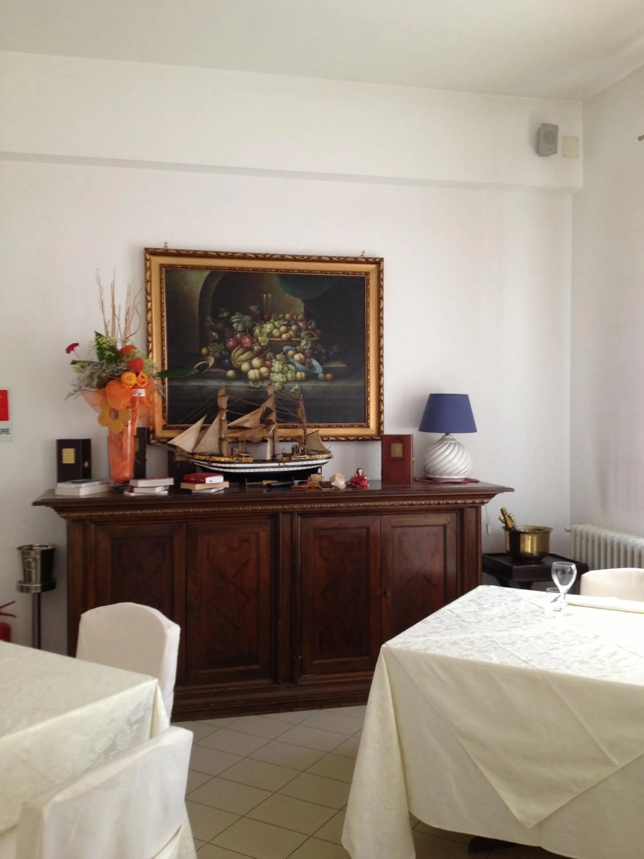 Restaurant/places to eat in La Vela