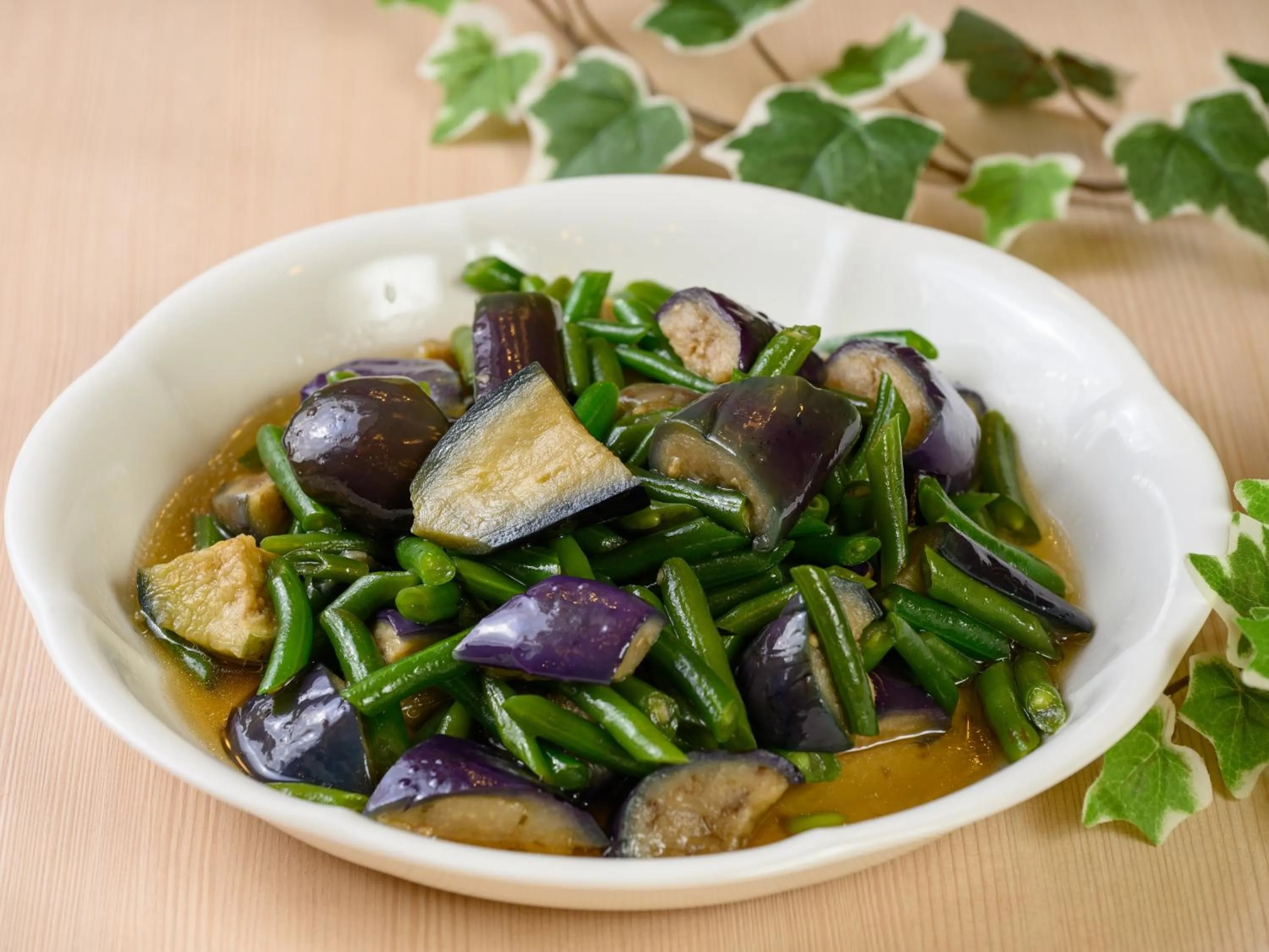 Breakfast in Nawa Plaza Hotel