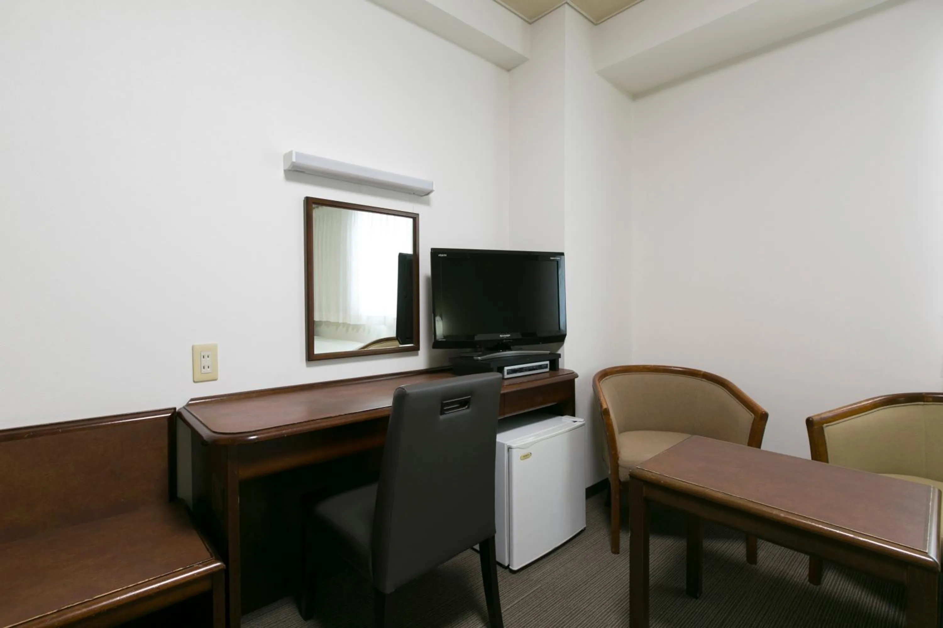 Seating area in Nawa Plaza Hotel