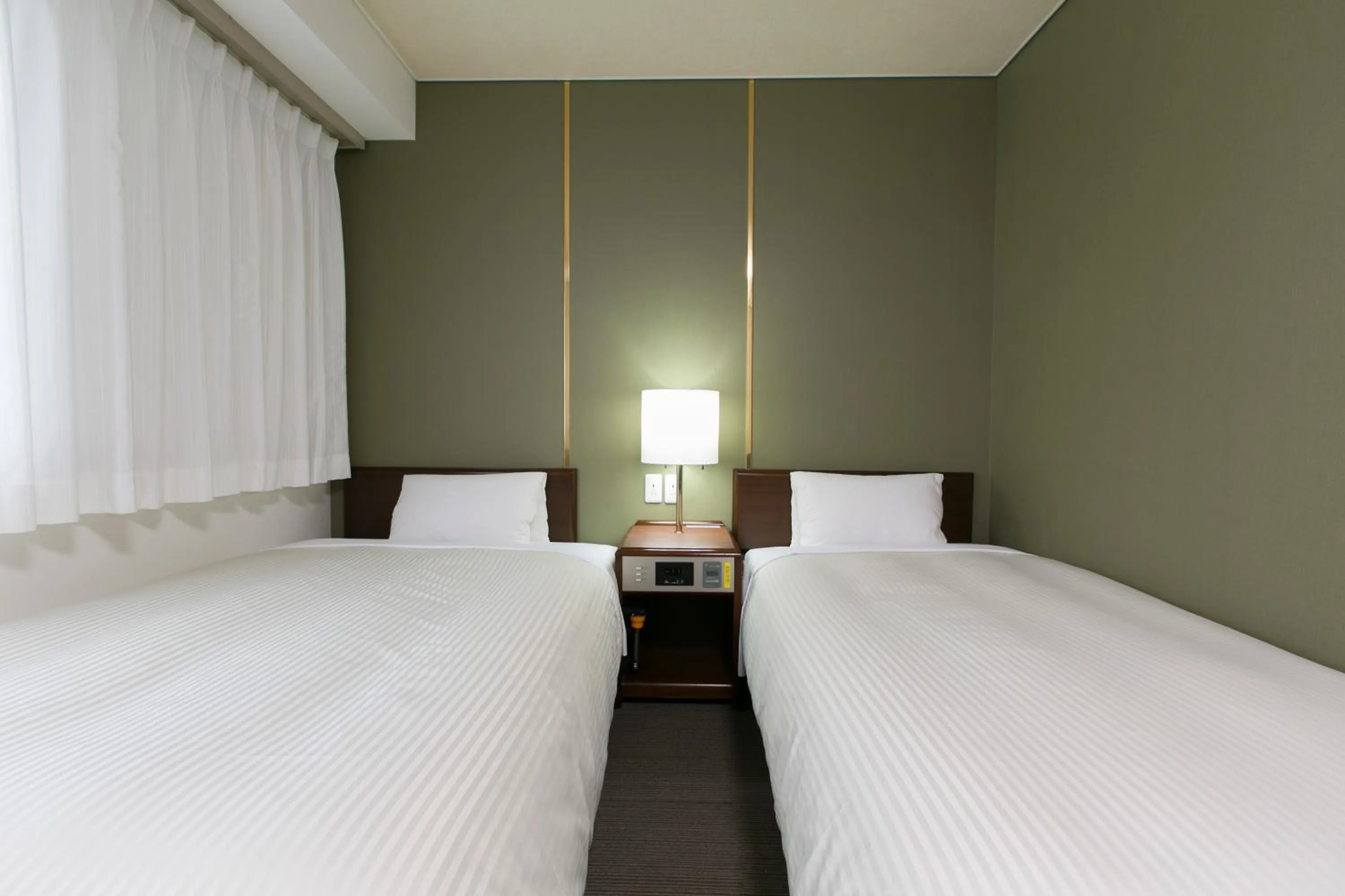 Photo of the whole room, Bed in Nawa Plaza Hotel