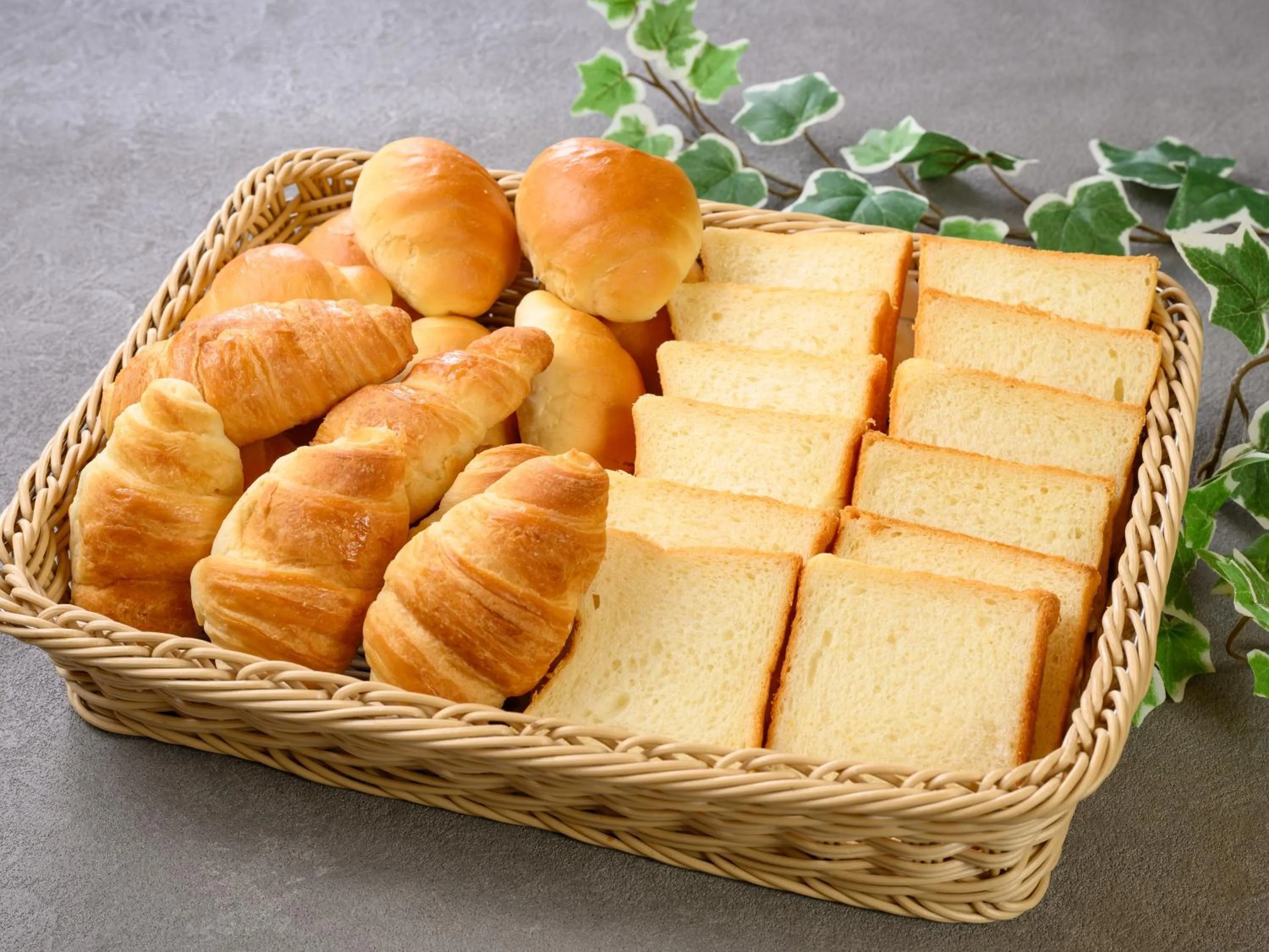 Breakfast in Best Inn Uozu