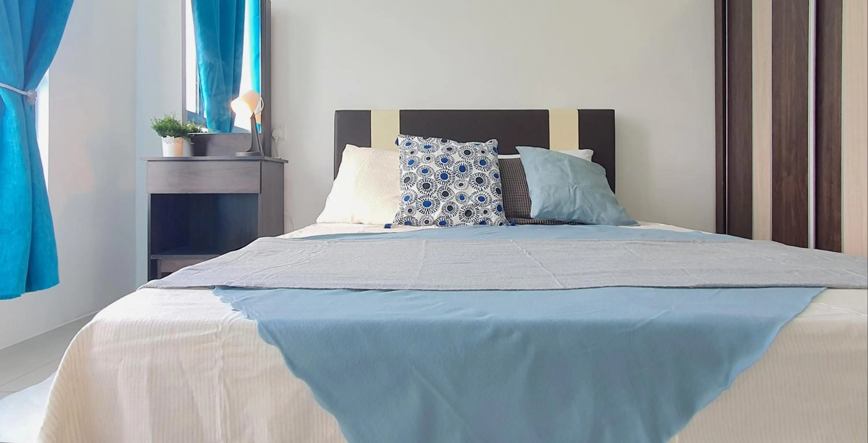 Bed in Ipoh Meru Casa Kayangan by BeeStay