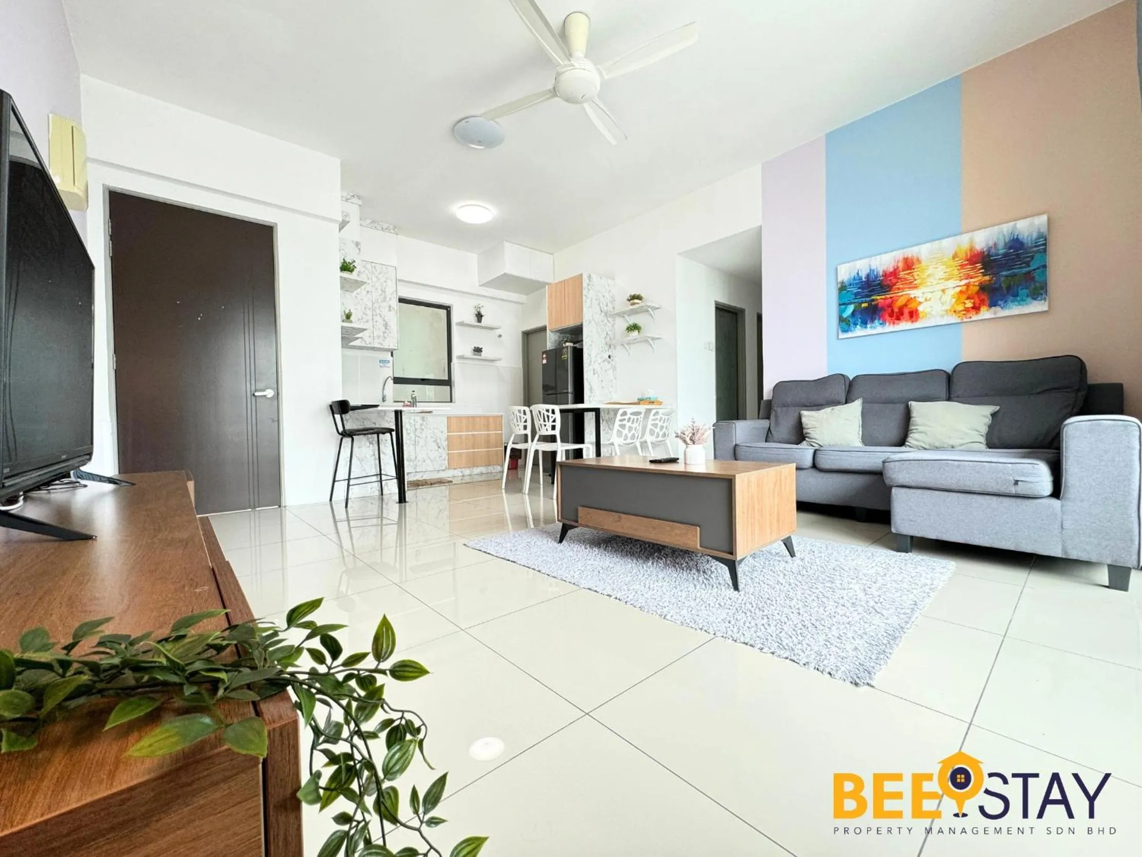 Ipoh Meru Casa Kayangan by BeeStay