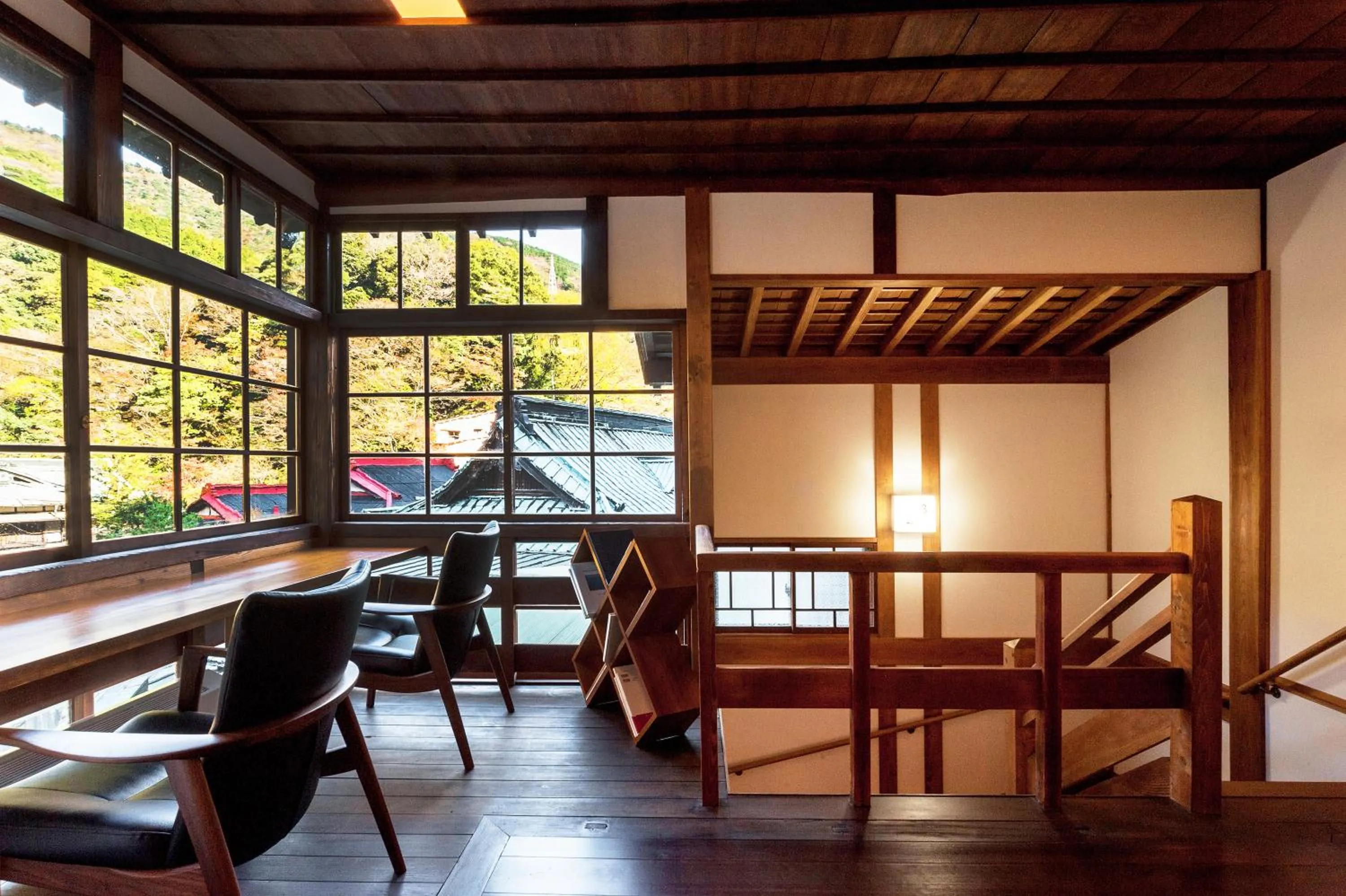 Off site in KANSUIRO ANNEX