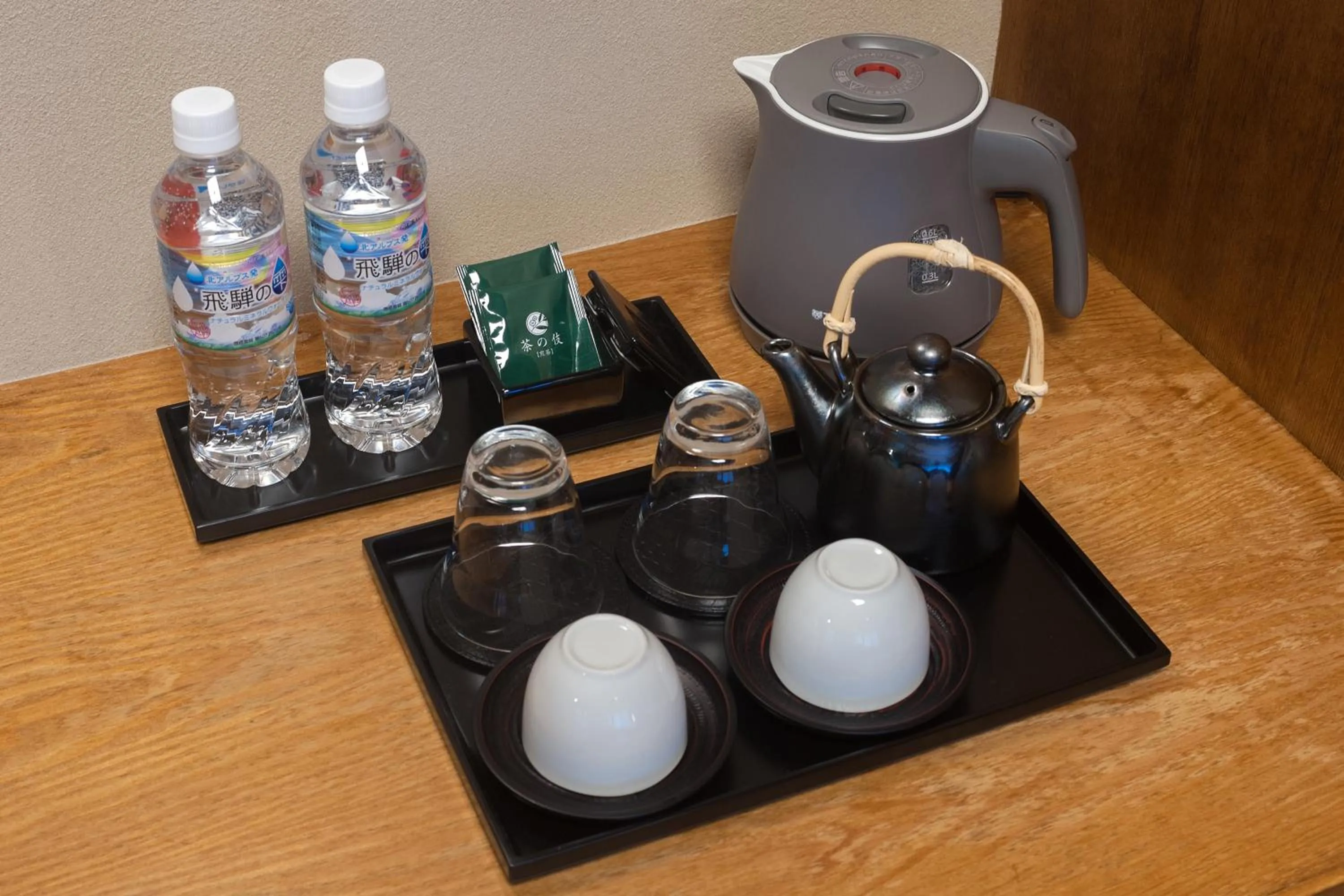 Drinks in KANSUIRO ANNEX