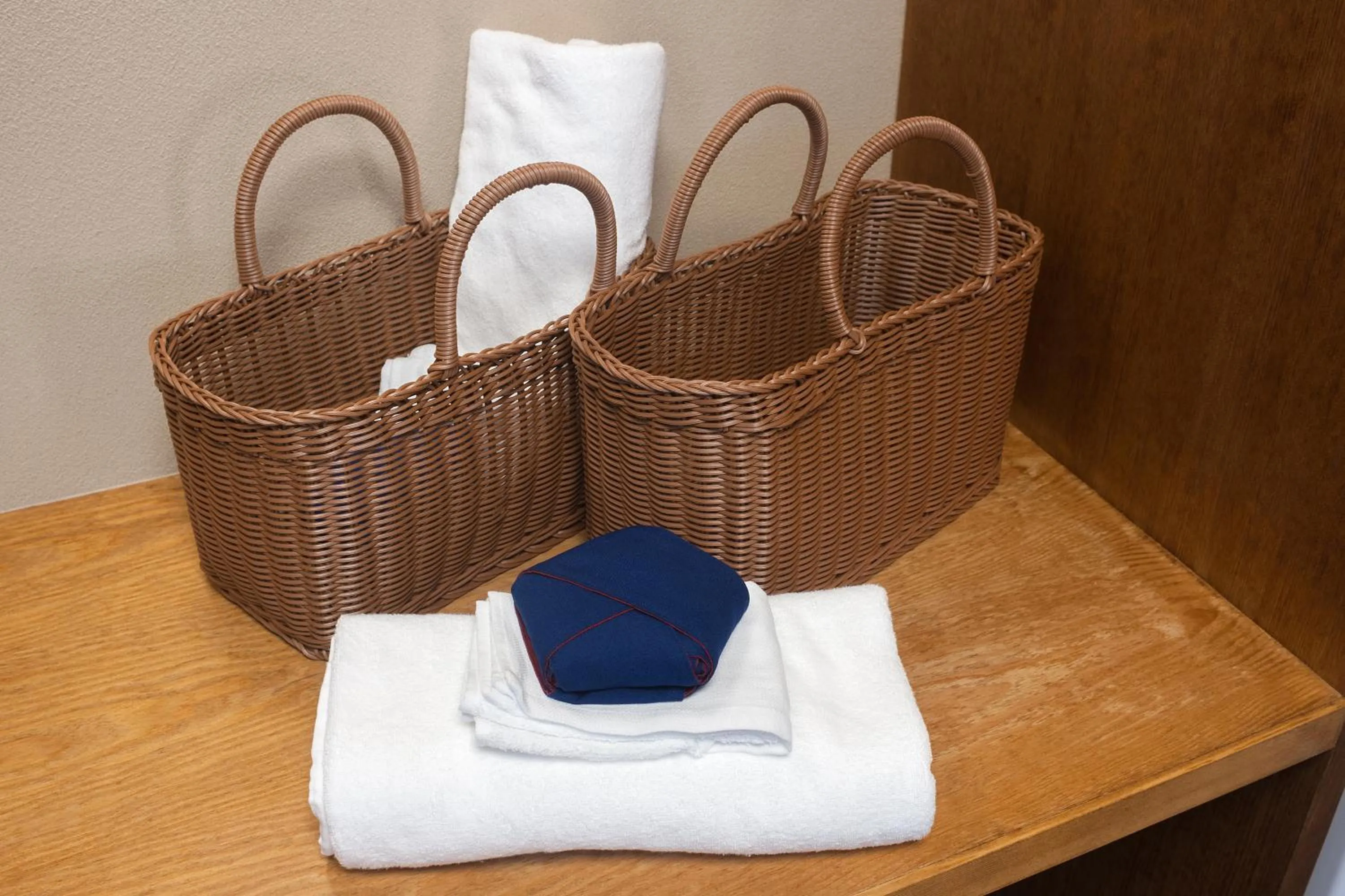 Photo of the whole room in KANSUIRO ANNEX