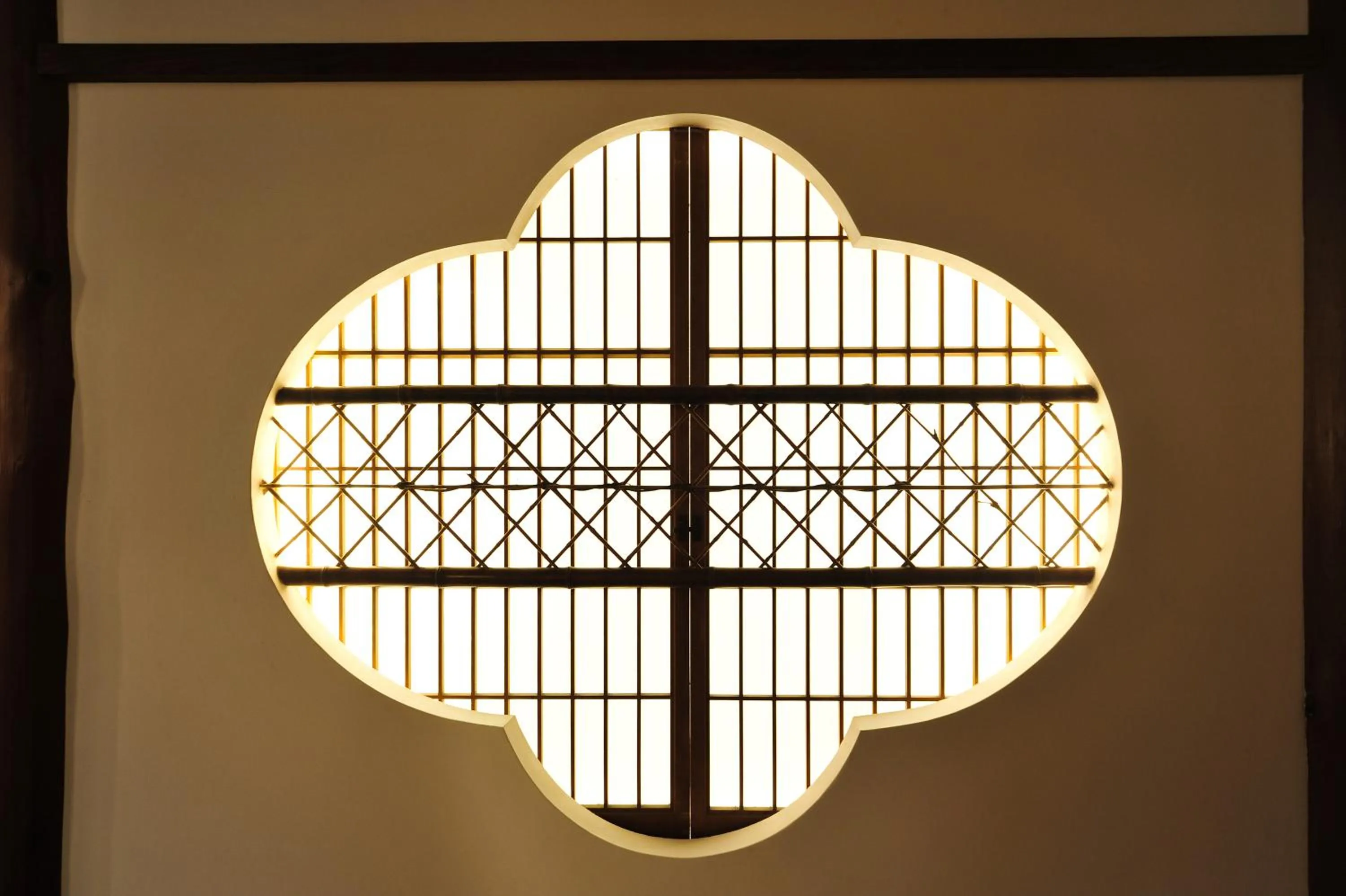 Decorative detail in KANSUIRO ANNEX