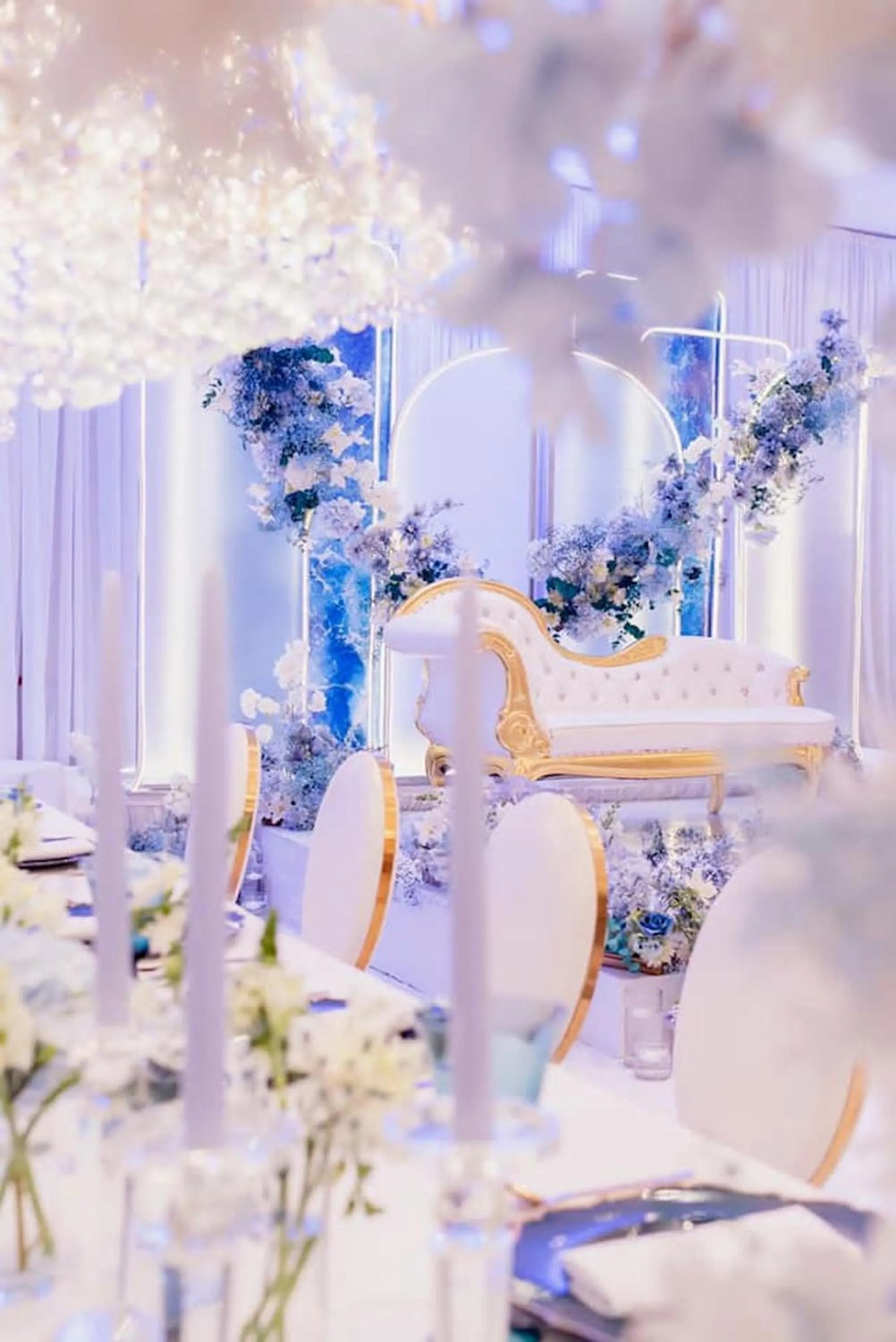 Banquet/Function facilities in The Pamodzi Hotel