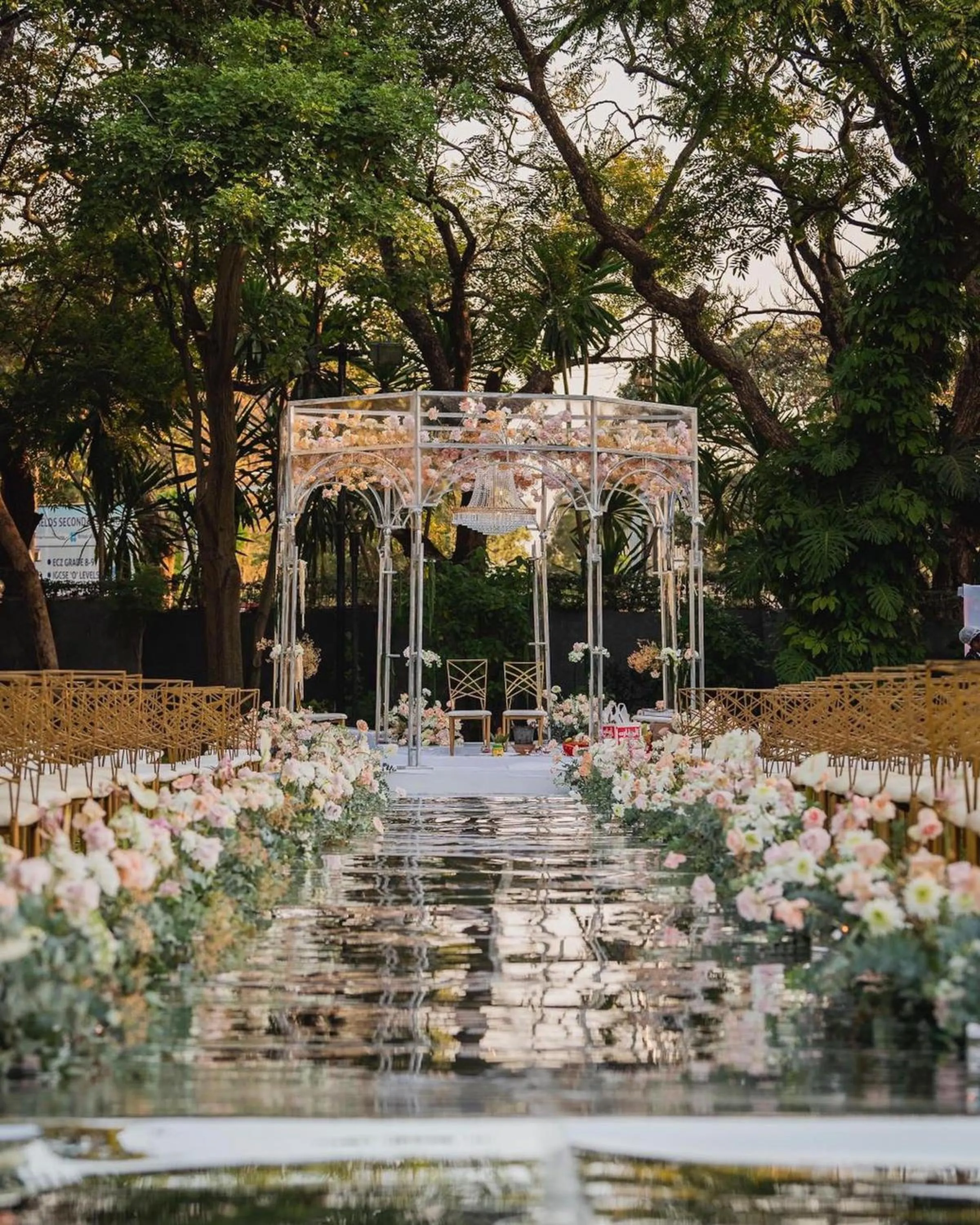 Banquet/Function facilities in The Pamodzi Hotel