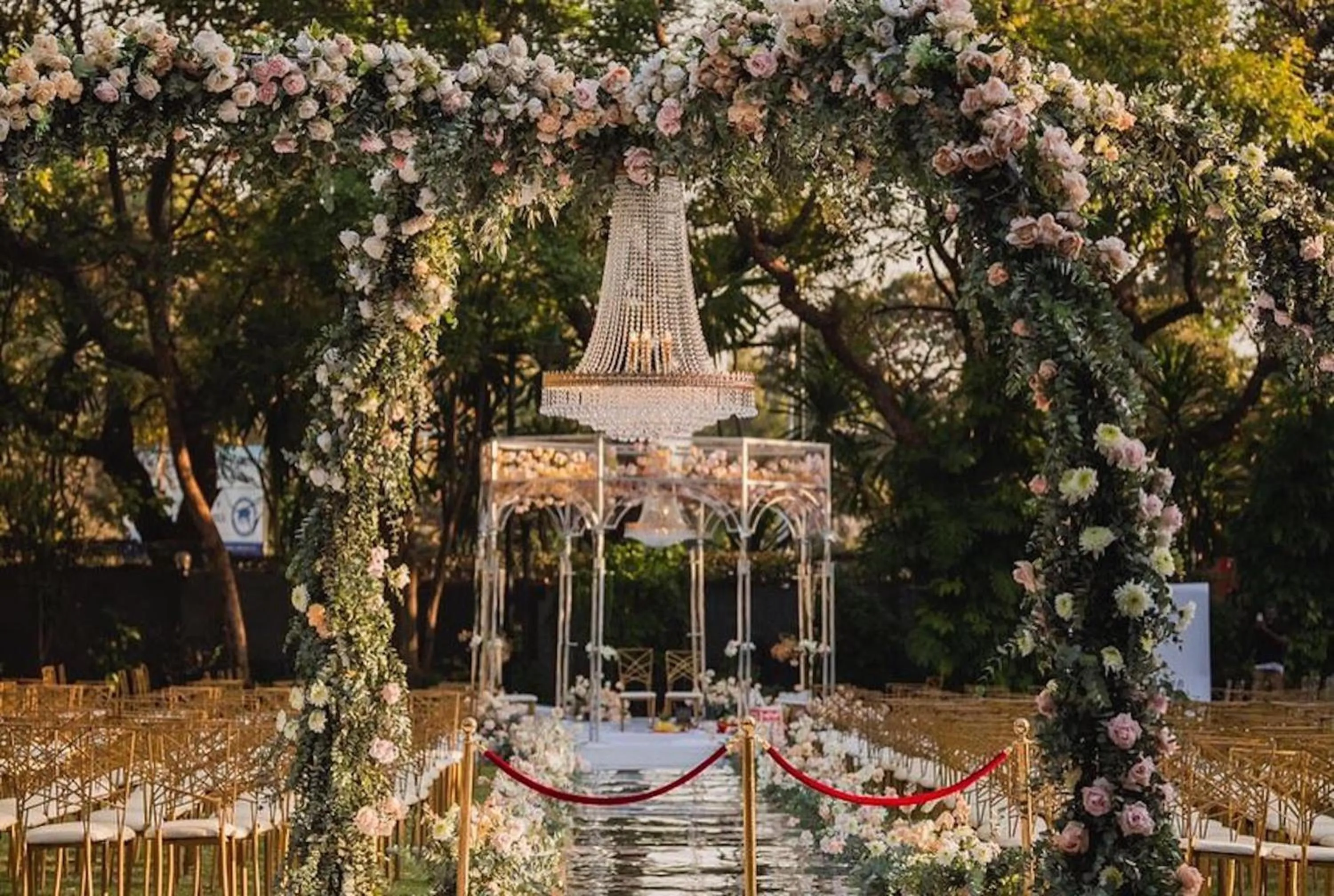 Banquet/Function facilities in The Pamodzi Hotel