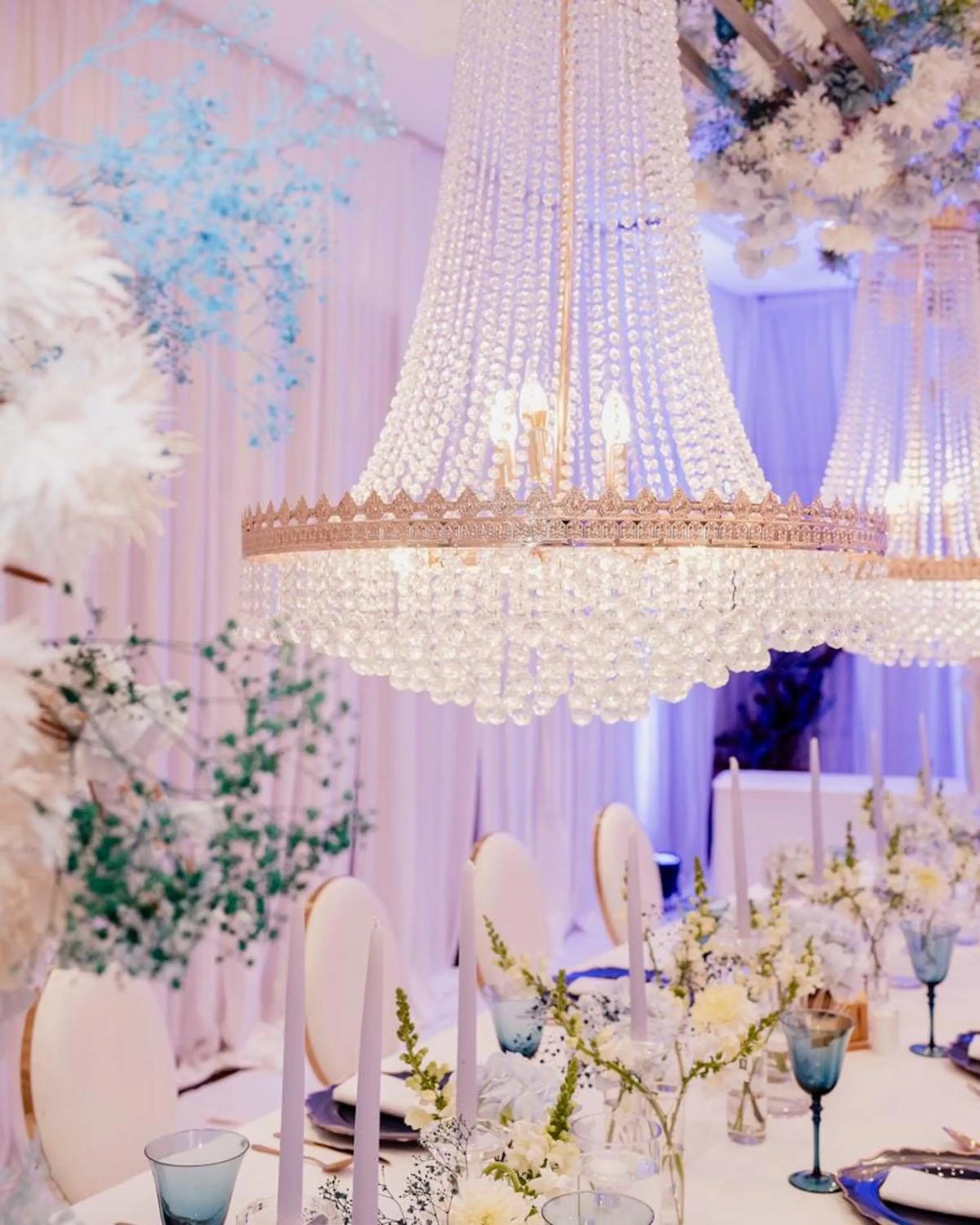 Banquet/Function facilities in The Pamodzi Hotel