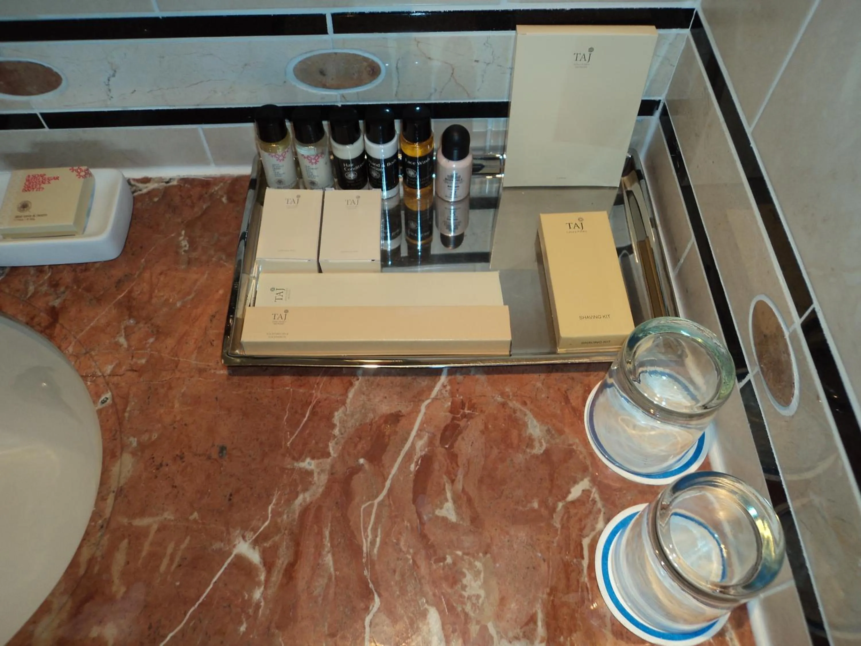 Deluxe Double Room - single occupancy in Taj Pamodzi Lusaka