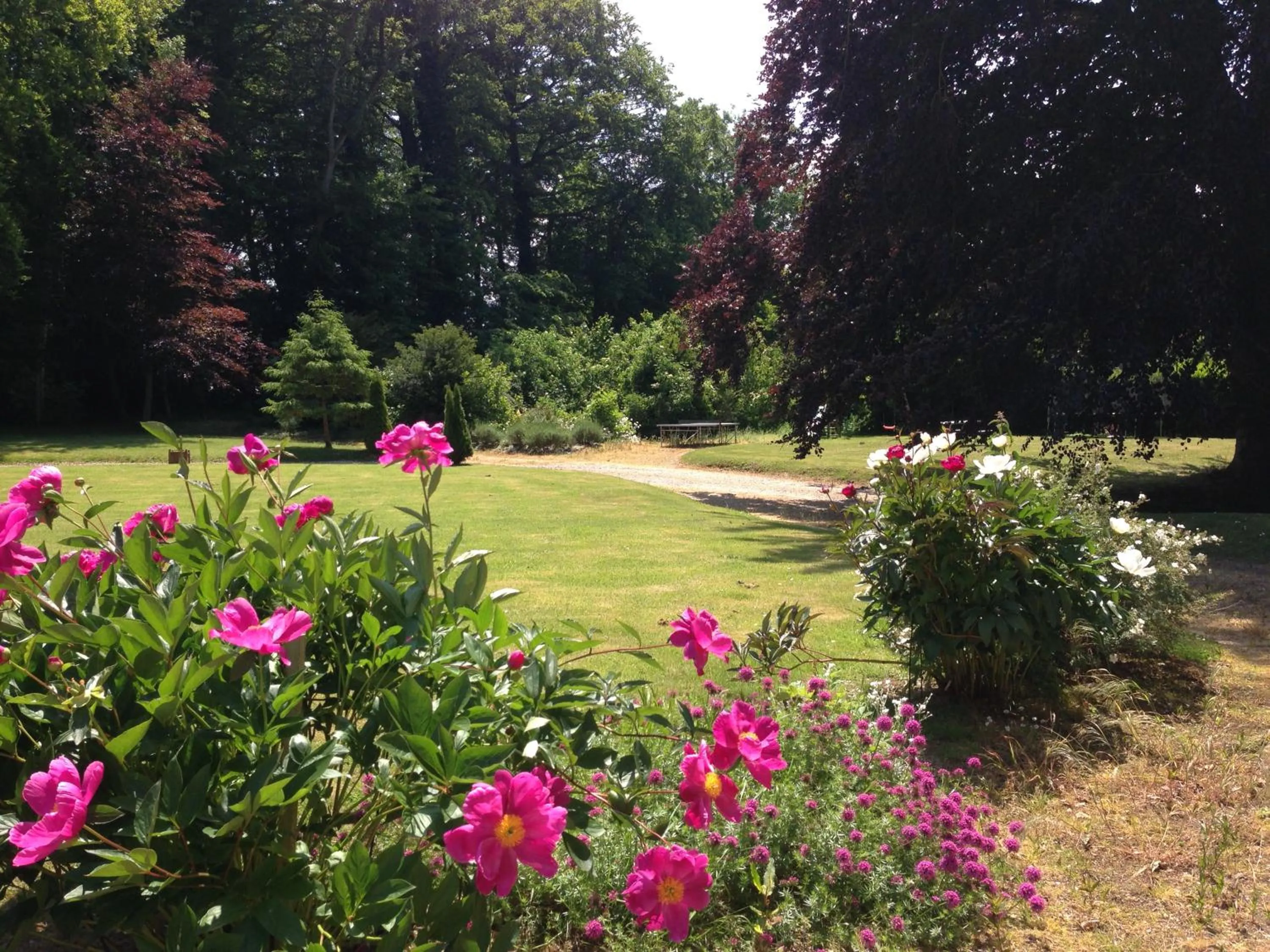 Le Château de Grèges