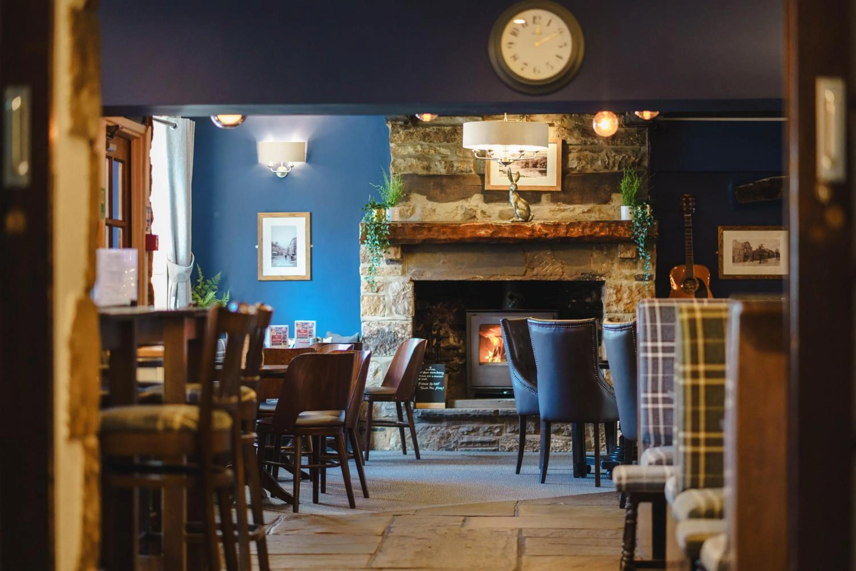 Lounge or bar in Black Horse Hotel