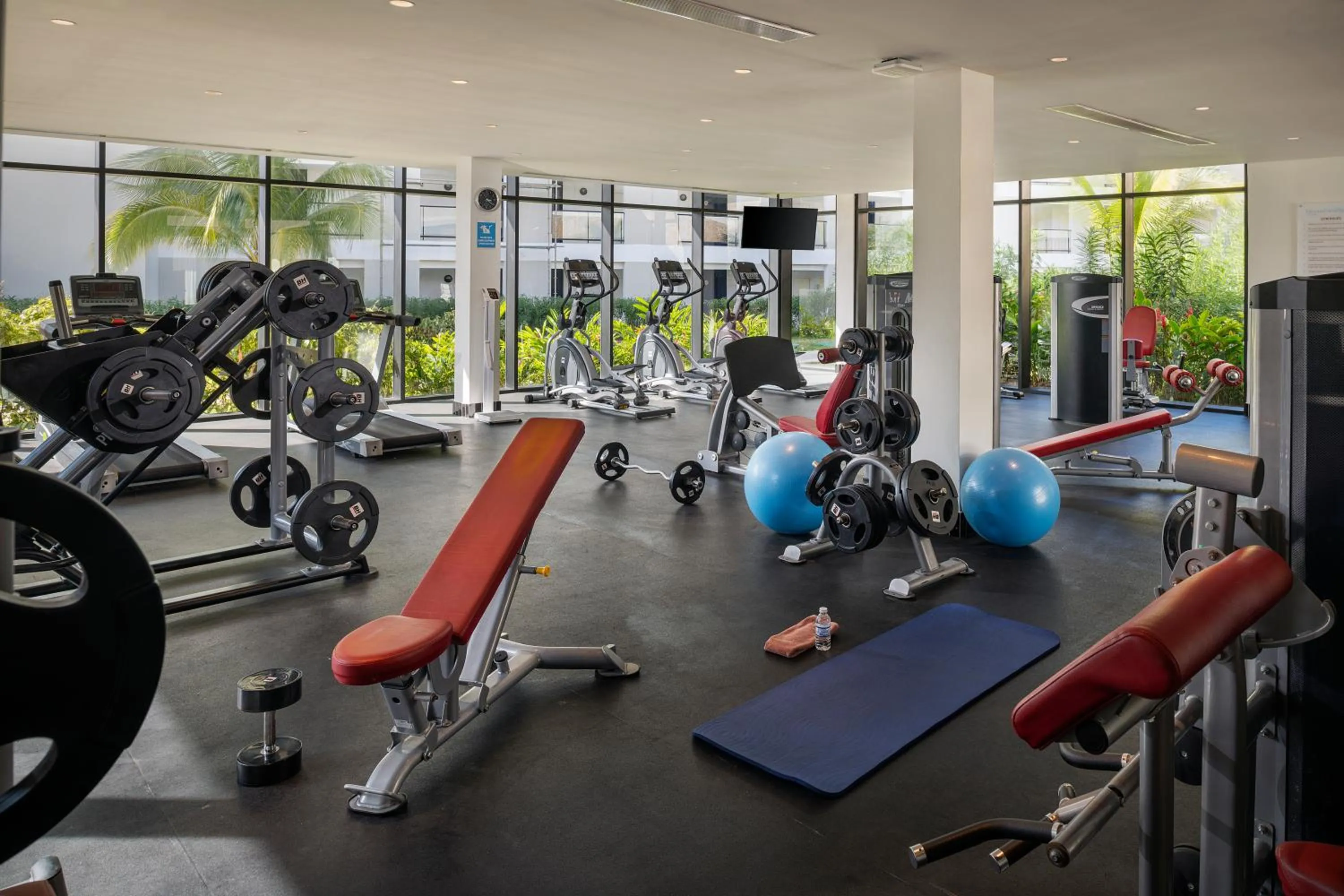 Fitness centre/facilities in Ocean Eden Bay - Adults Only - All Inclusive