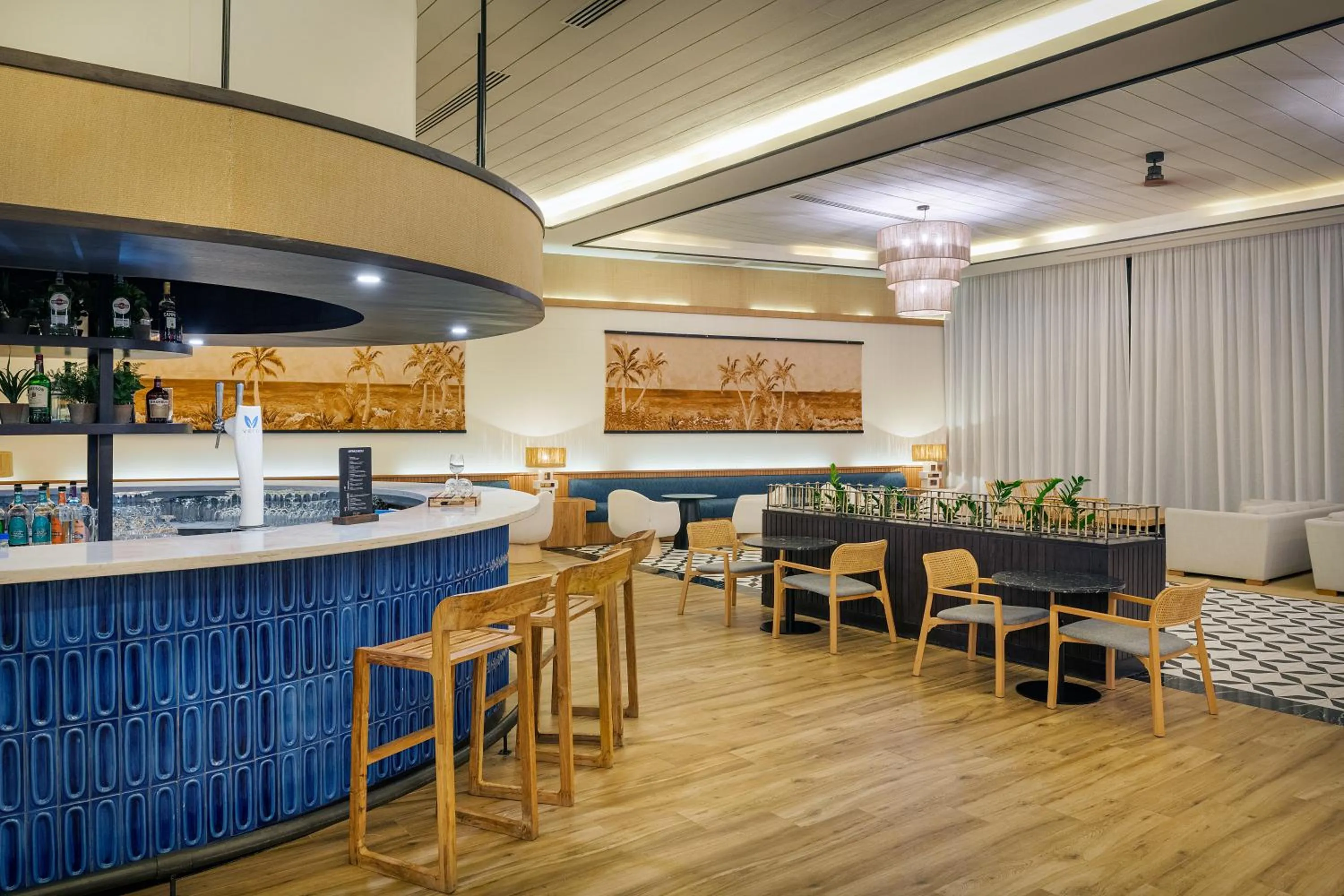 Lobby or reception in Ocean Eden Bay - Adults Only - All Inclusive