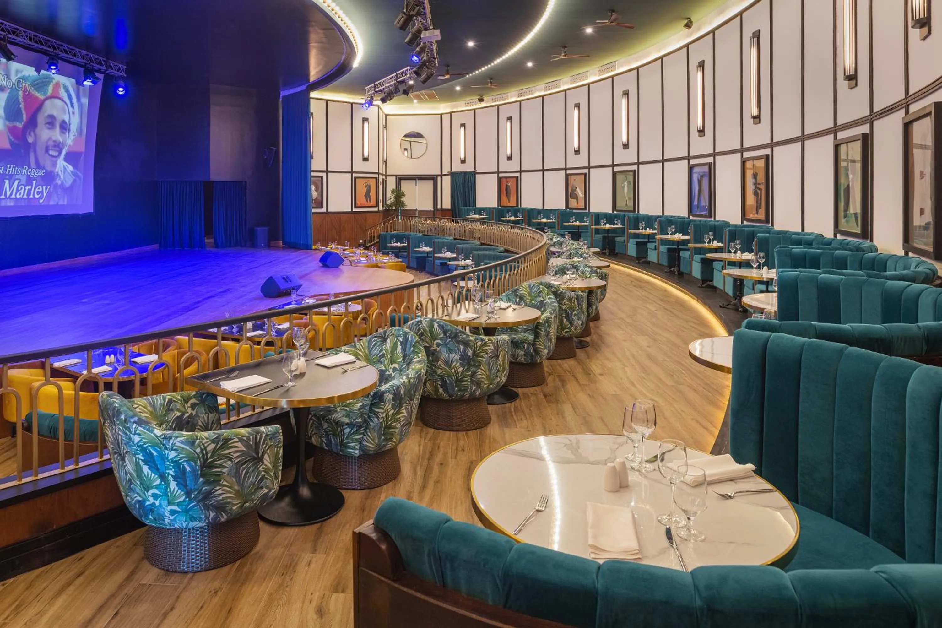 Restaurant/places to eat in Ocean Eden Bay - Adults Only - All Inclusive