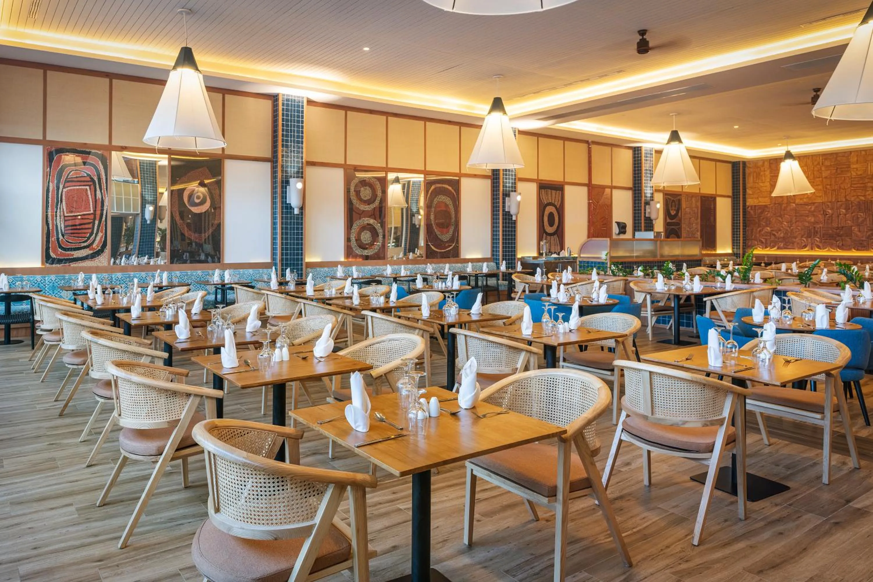 Restaurant/places to eat in Ocean Eden Bay - Adults Only - All Inclusive