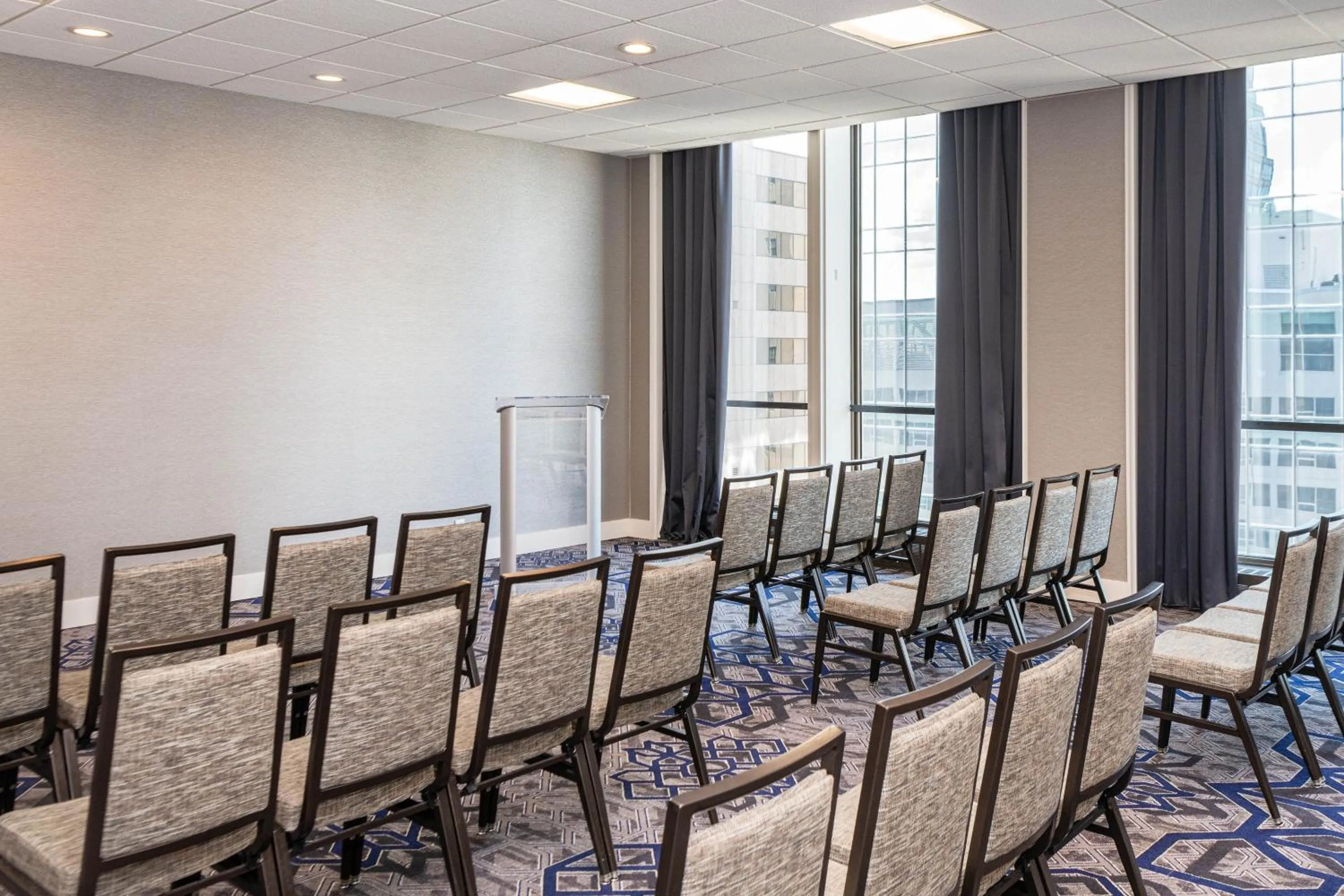 Entertainment in Sheraton Indianapolis City Centre Hotel