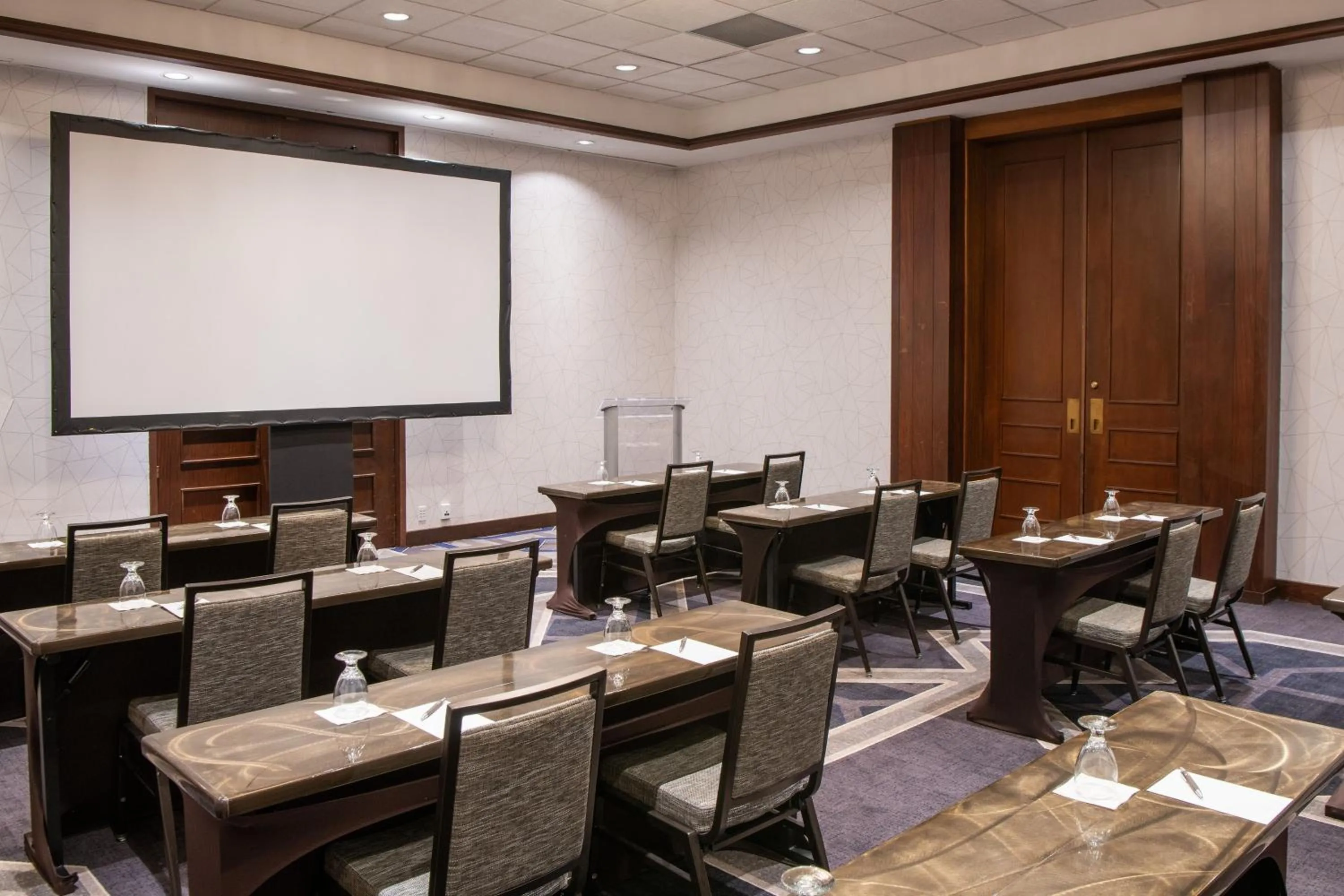 Meeting/conference room in Sheraton Indianapolis City Centre Hotel