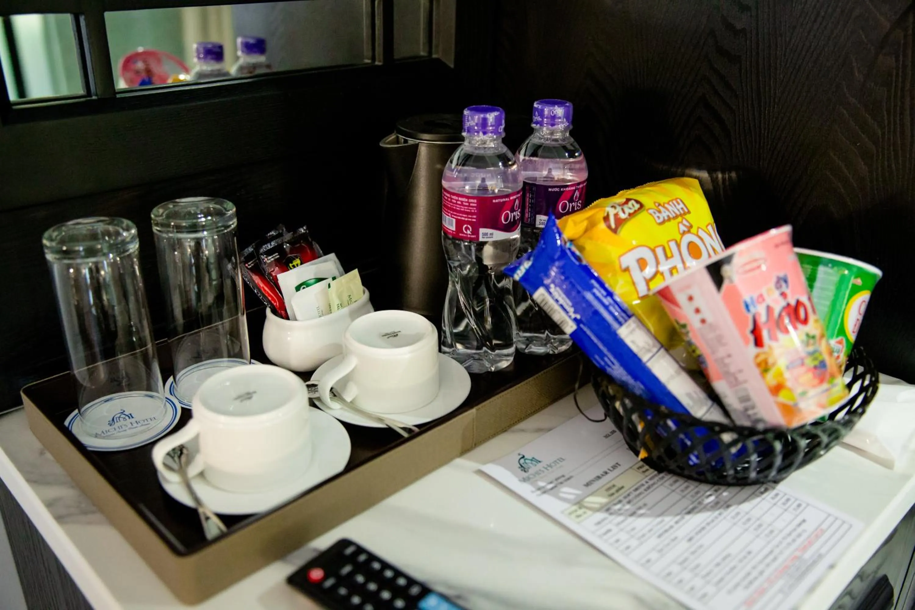 Michi's hotel laocai