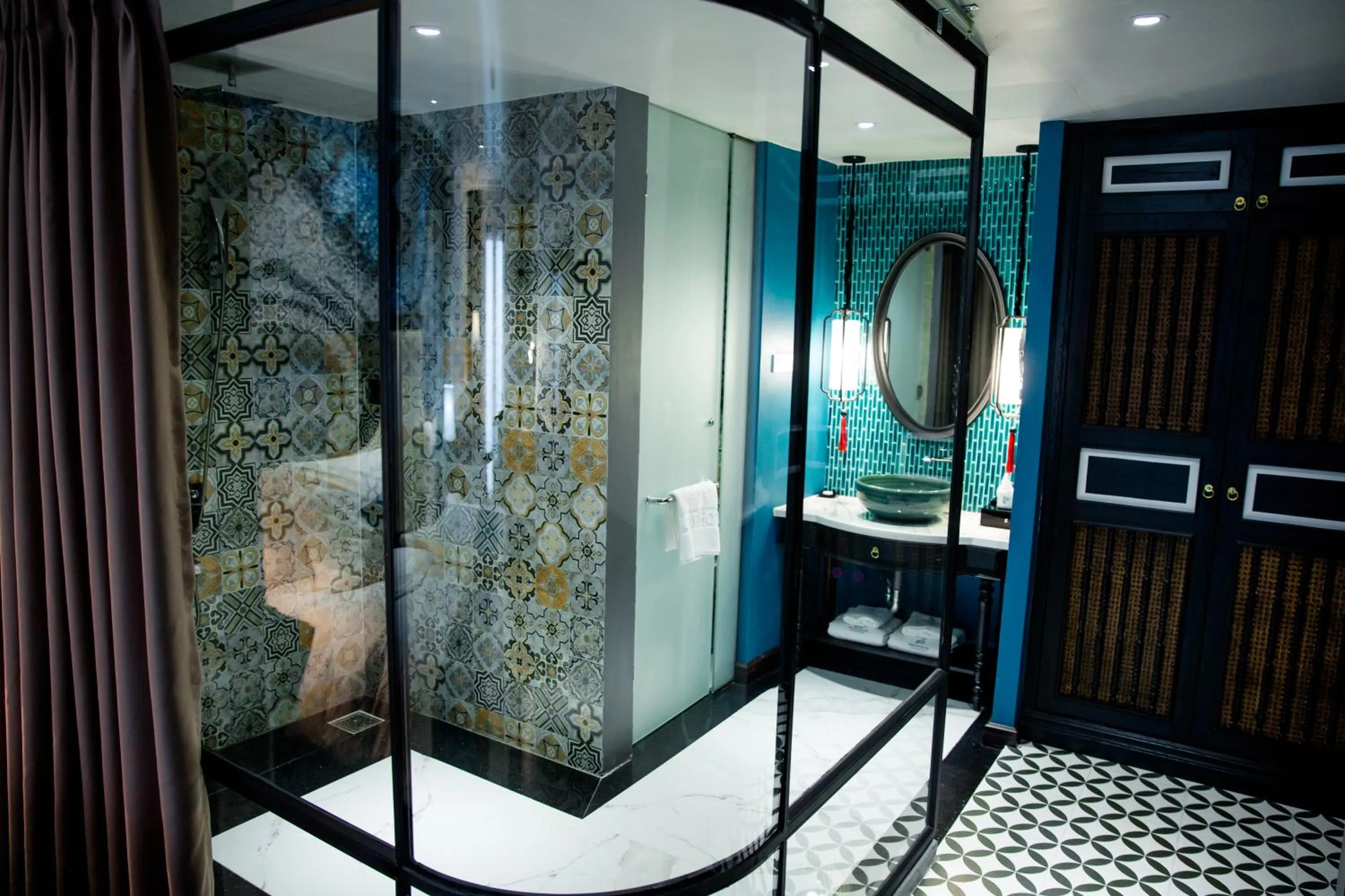 Michi's hotel laocai