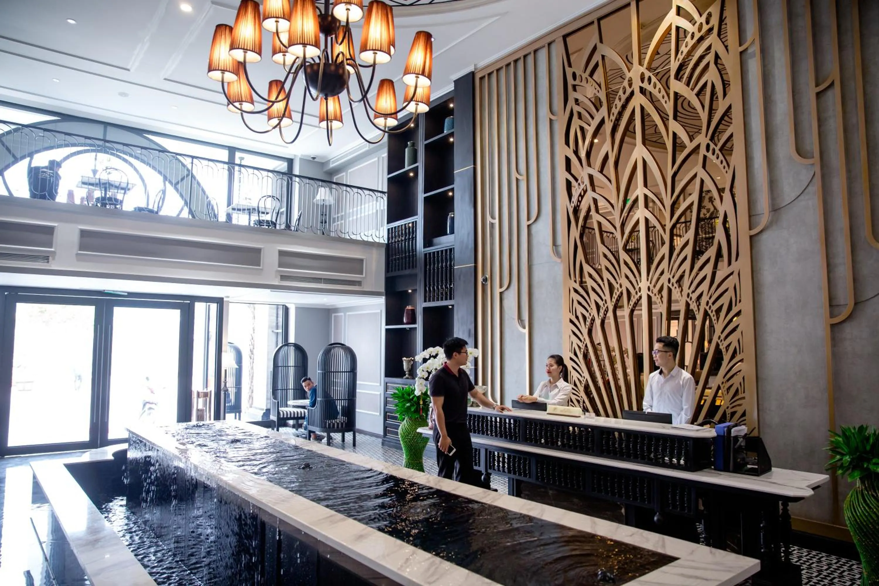 Michi's hotel laocai