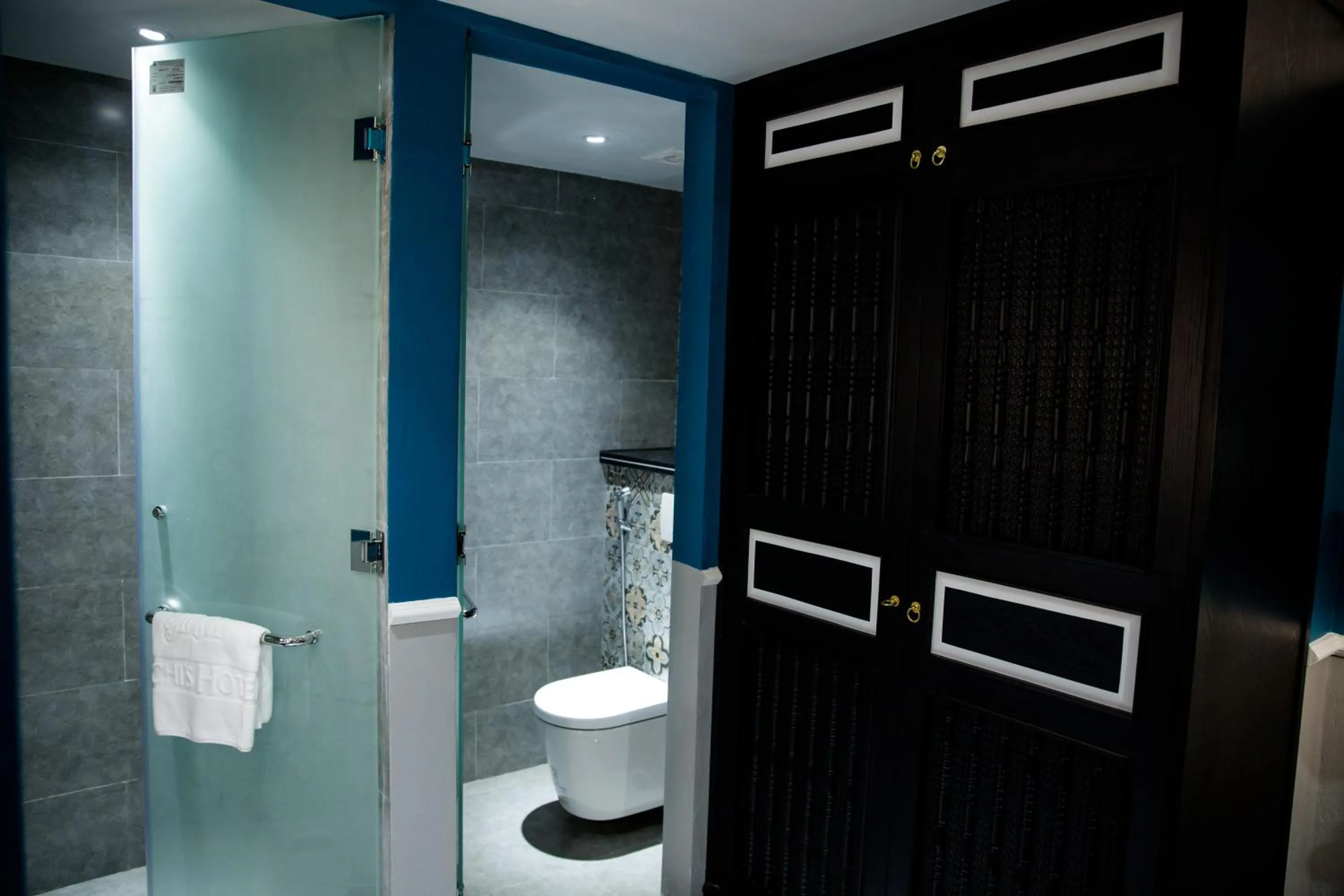 Michi's hotel laocai