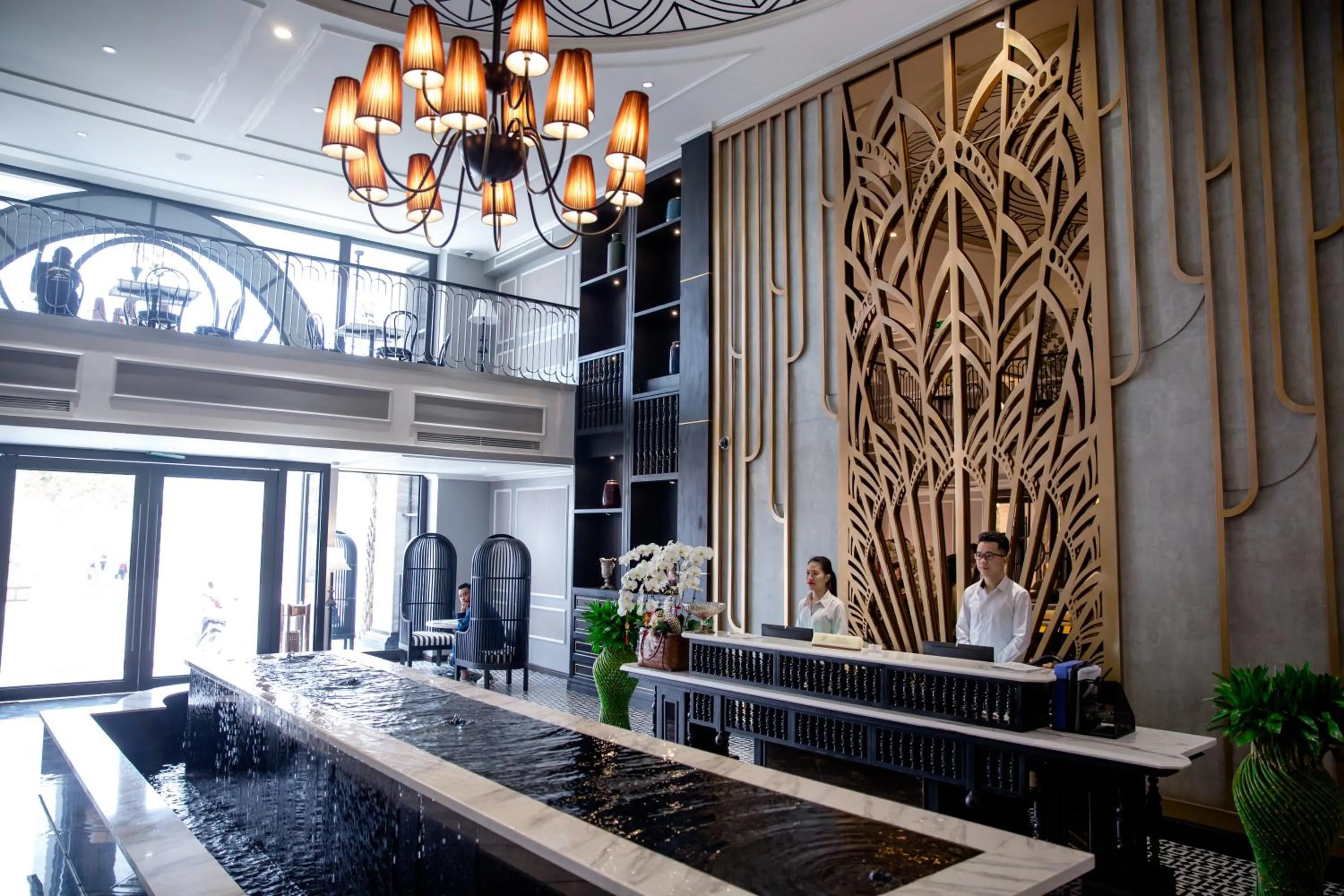 Michi's hotel laocai