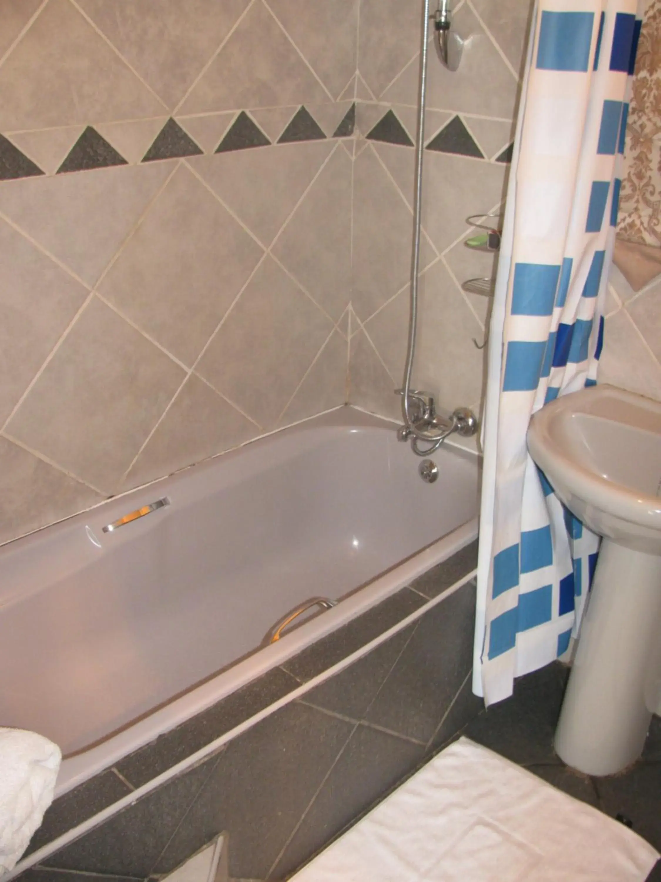 Double Room in Bruno Comfort Suites Double Room in Bruno Comfort Suites