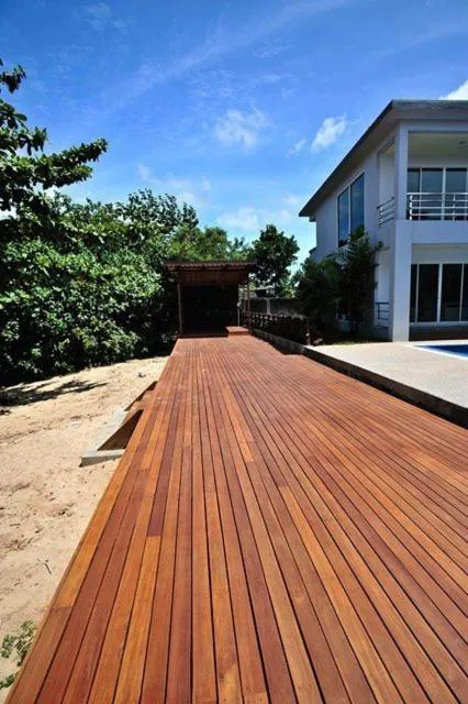 Balcony/Terrace in Chalong Beach Front Residence