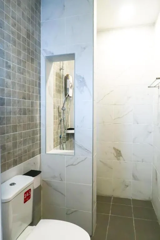 Bathroom in Home de Bear