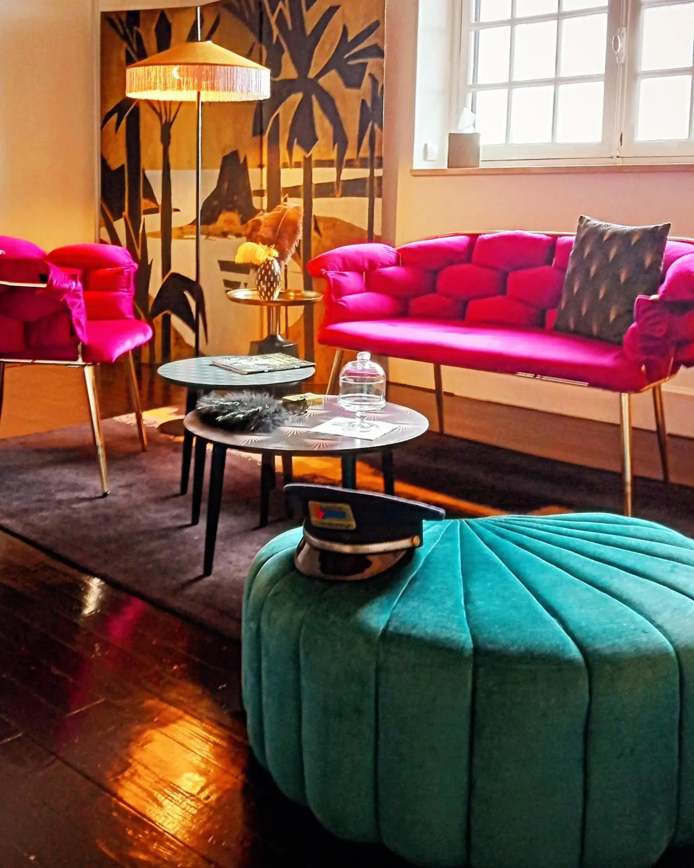 Superior Triple Room in Quand la ville dort Superior Triple Room in Quand la ville dort