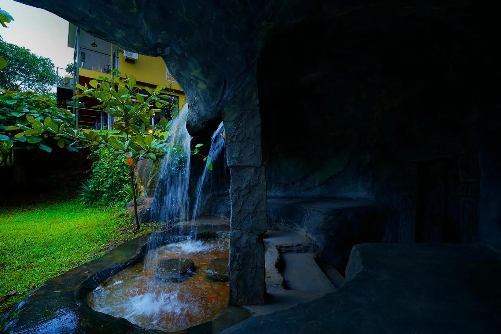 Natural landscape in Kuruva Island Resort And Spa - By KABINI BREEZE