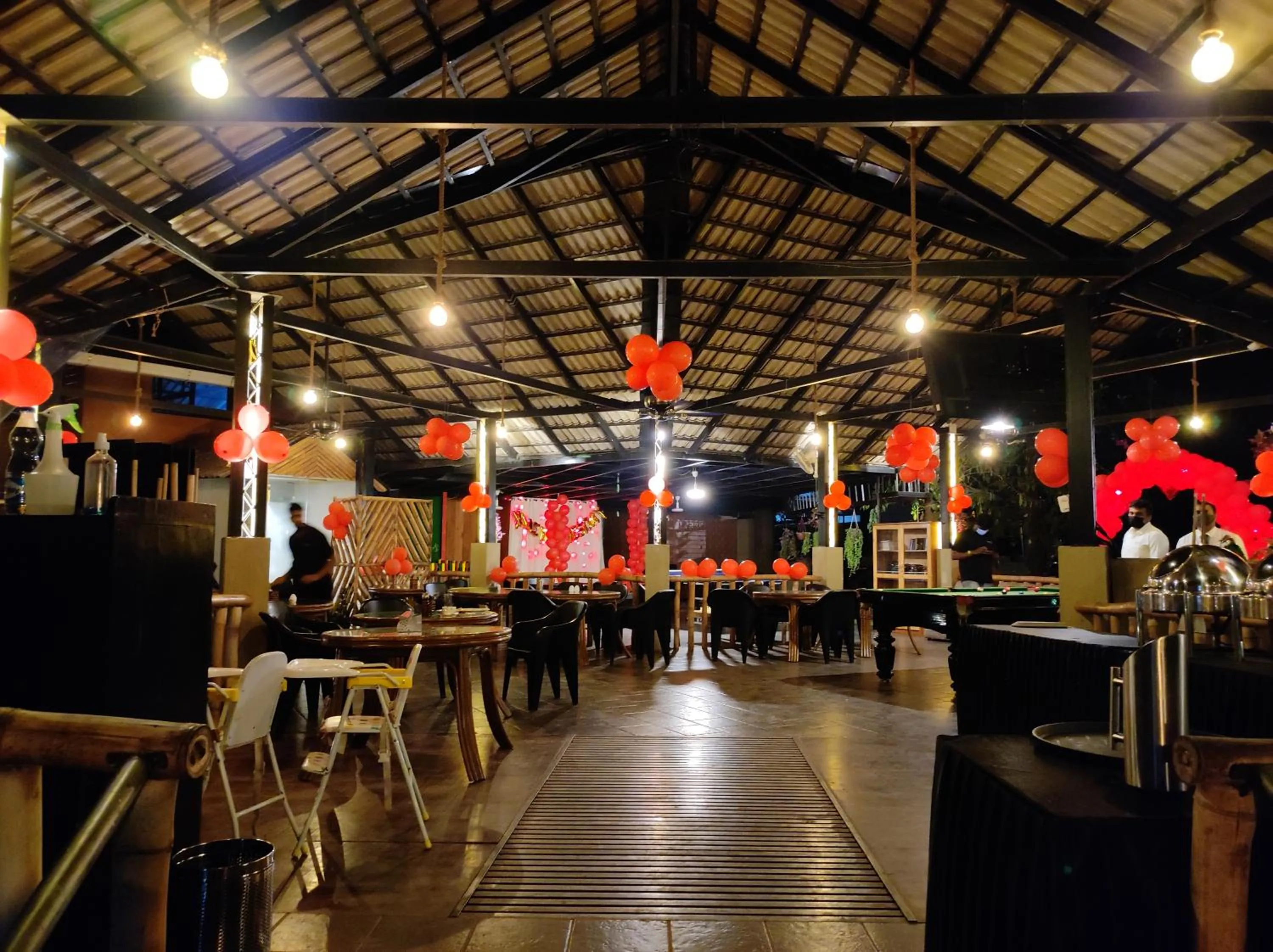 Property building in Kuruva Island Resort And Spa - By KABINI BREEZE