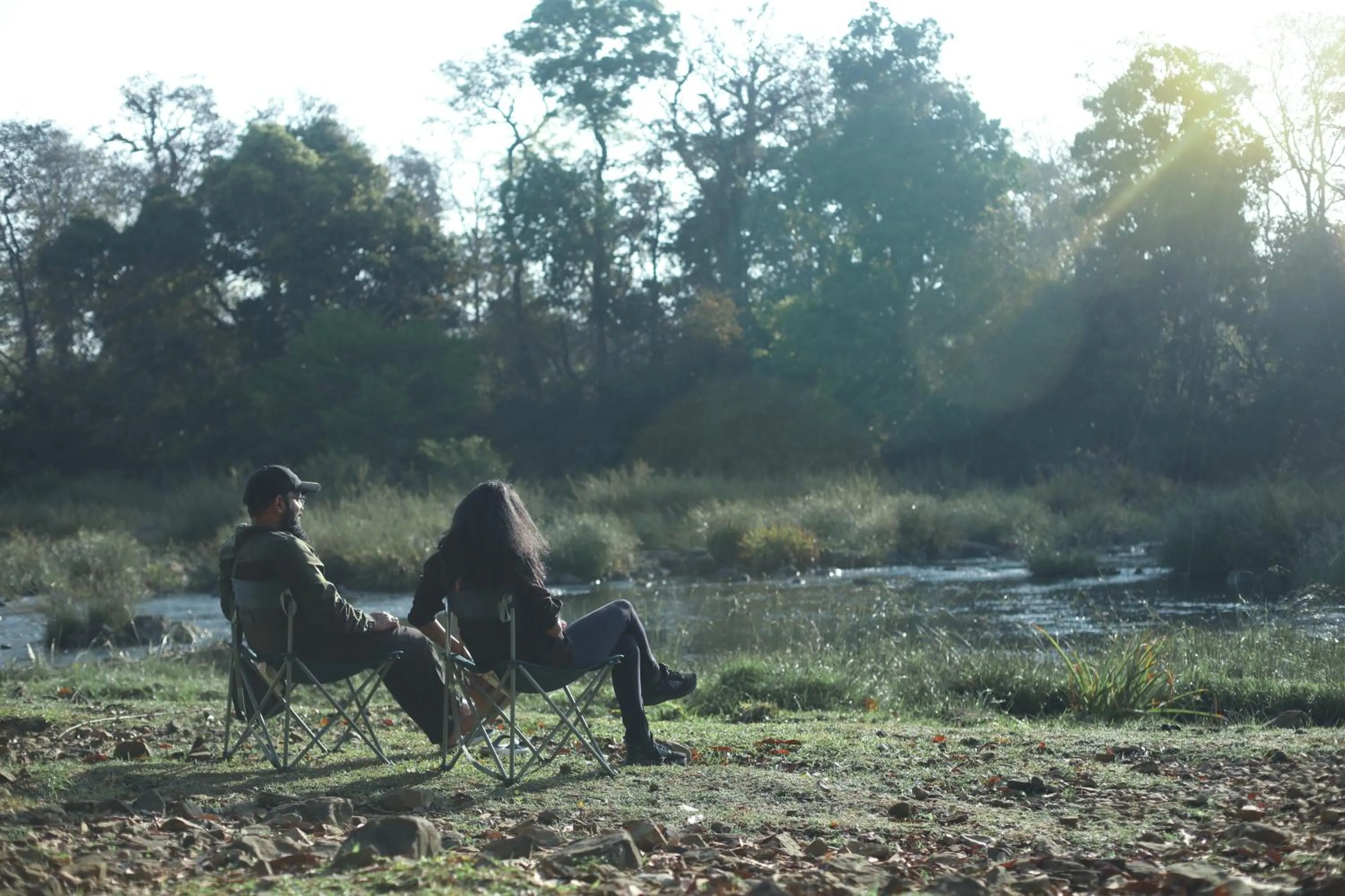 View (from property/room) in Kuruva Island Resort And Spa - By KABINI BREEZE