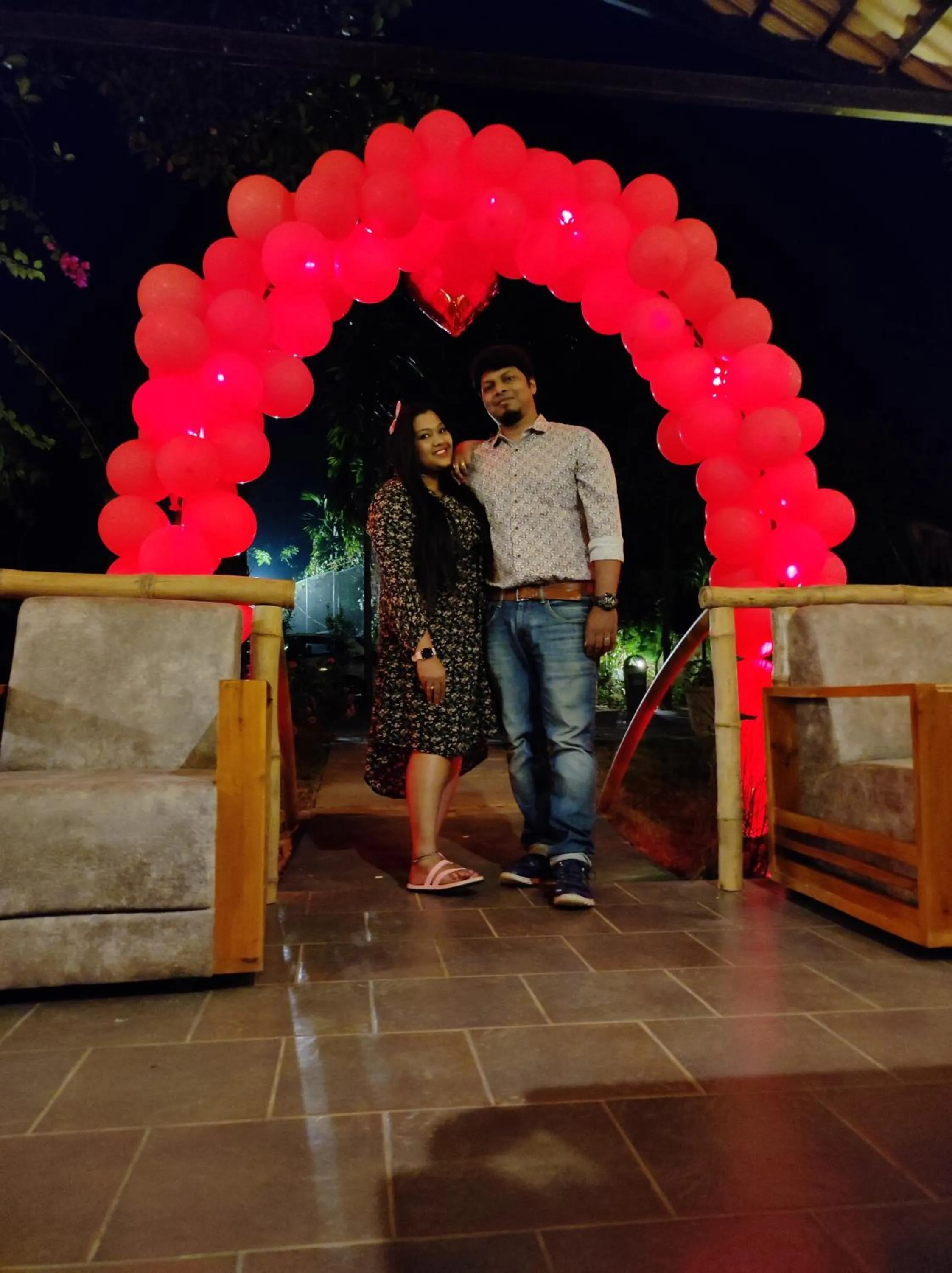 Property building in Kuruva Island Resort And Spa - By KABINI BREEZE