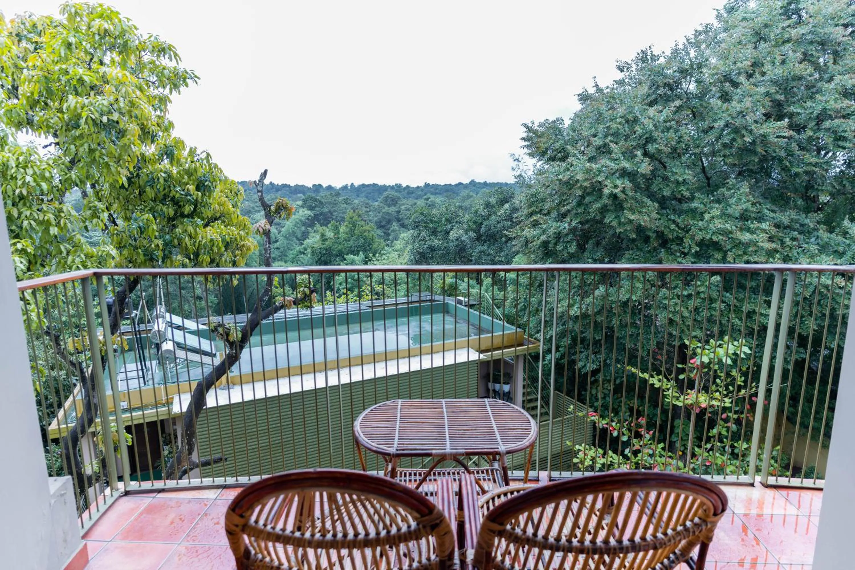 View (from property/room) in Kuruva Island Resort And Spa - By KABINI BREEZE