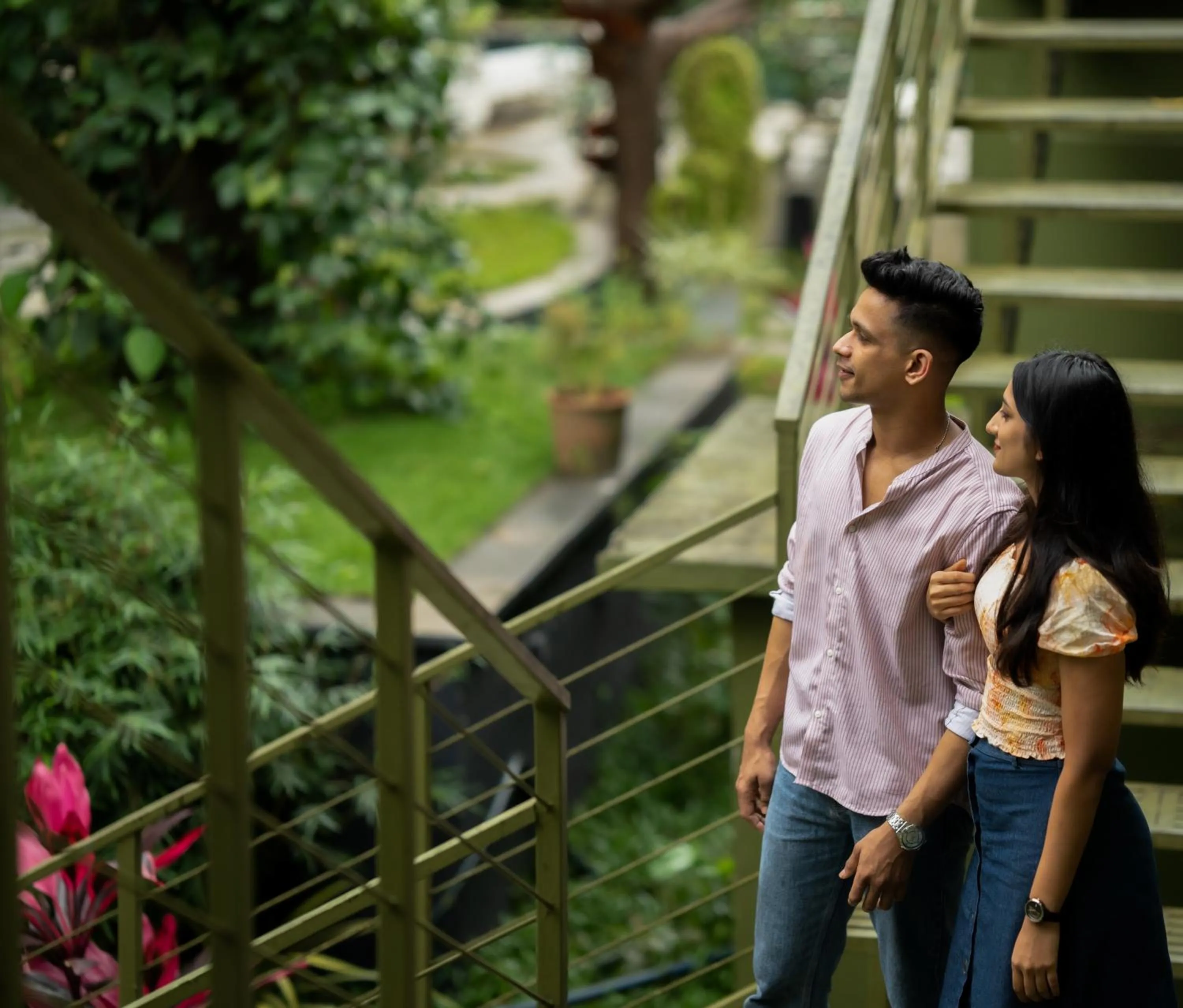 Property building in Kuruva Island Resort And Spa - By KABINI BREEZE