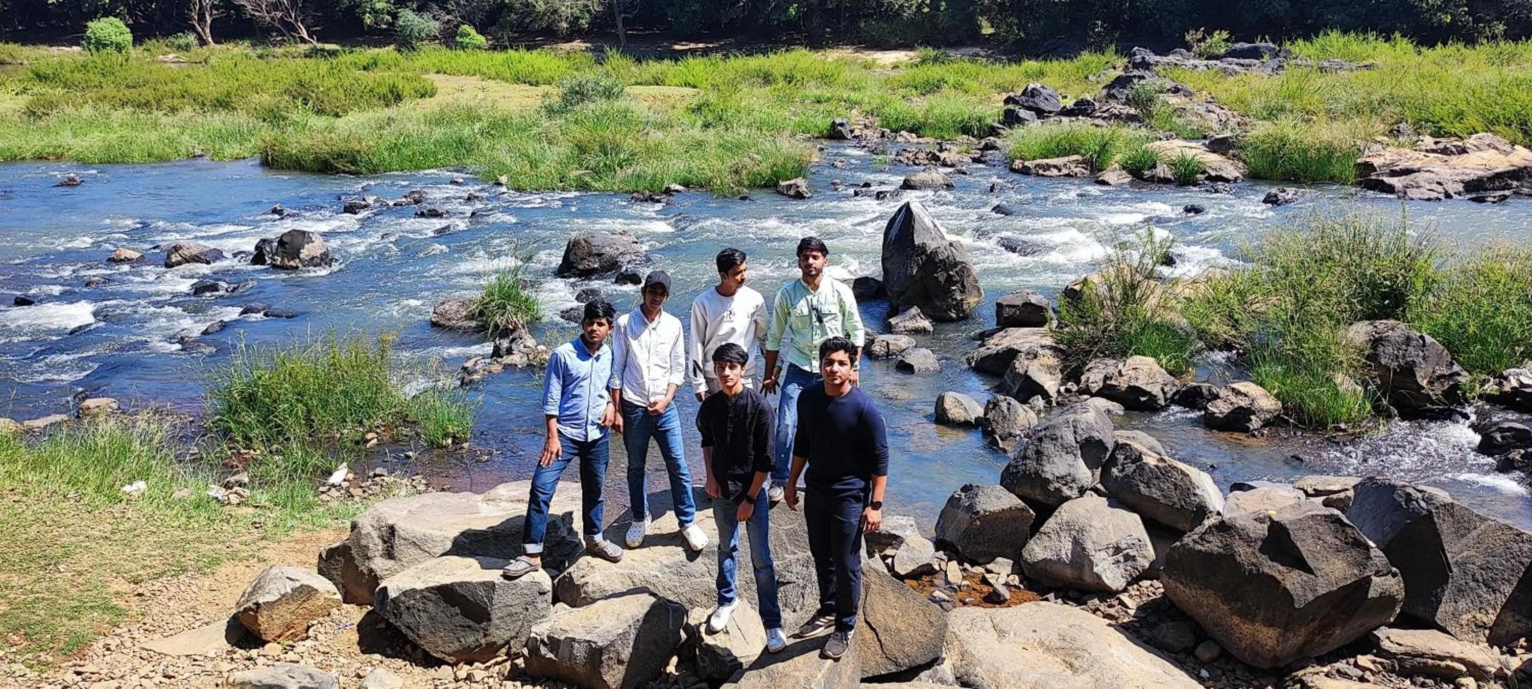 Property building in Kuruva Island Resort And Spa - By KABINI BREEZE