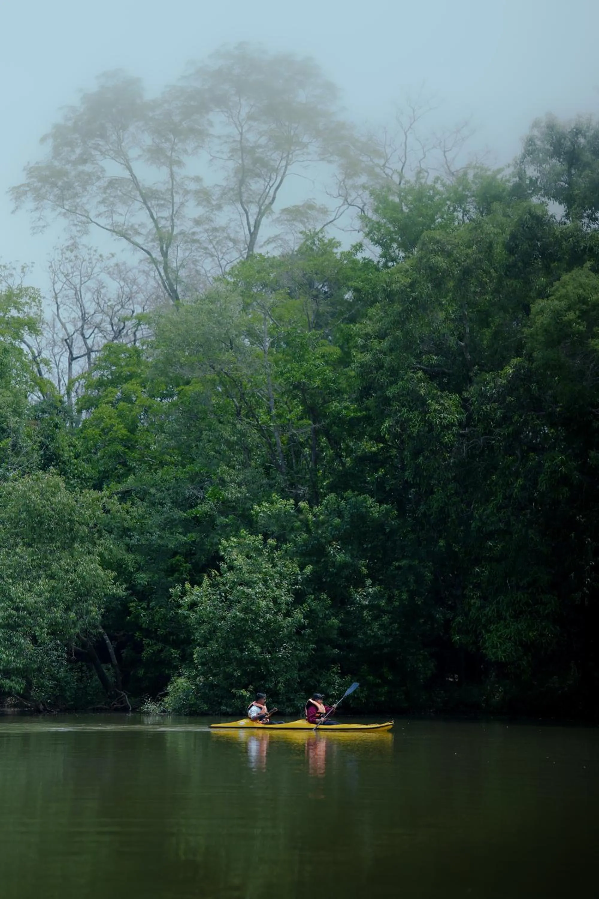 Activities in Kuruva Island Resort And Spa - By KABINI BREEZE