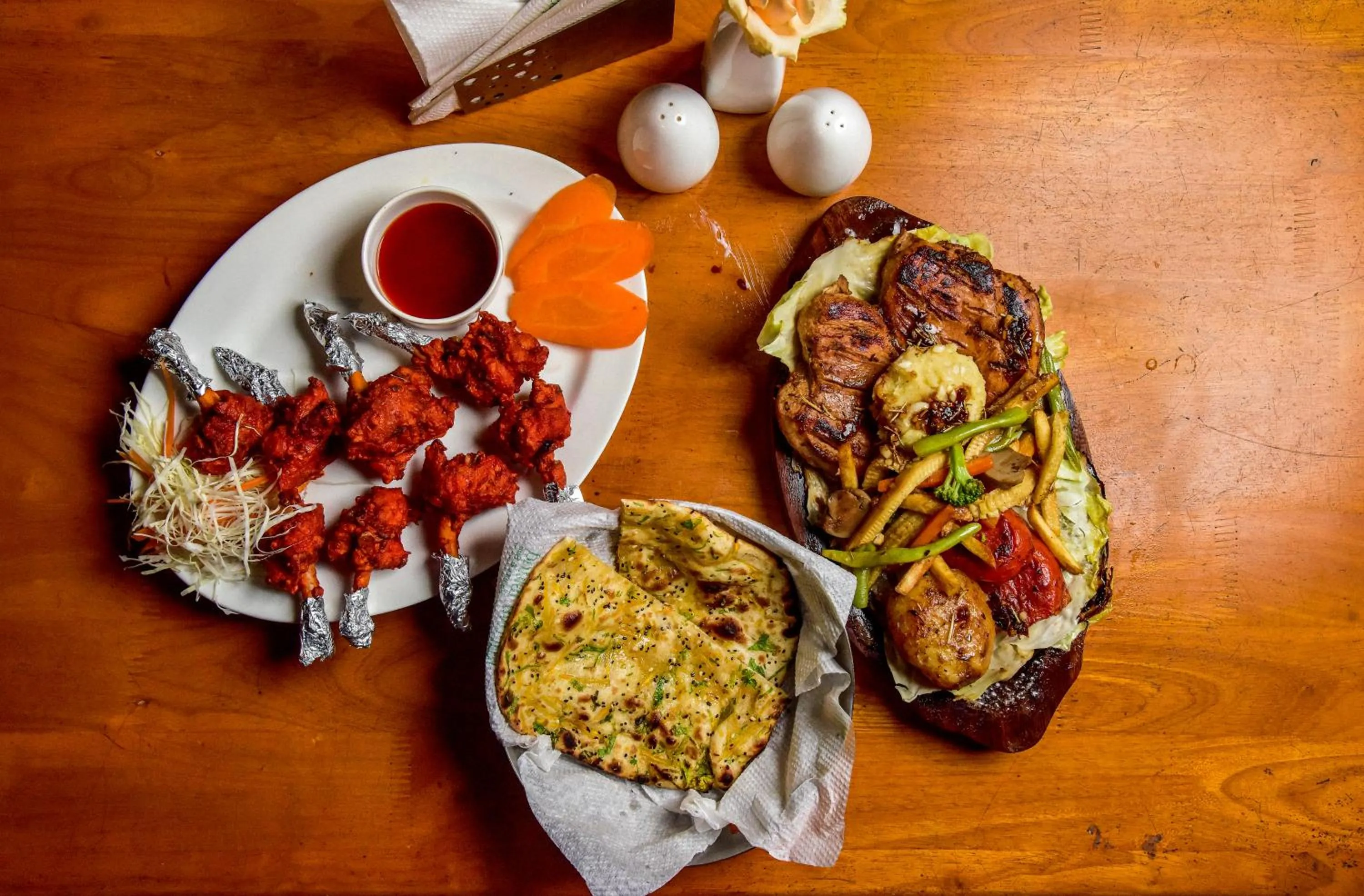 Food in Kuruva Island Resort And Spa - By KABINI BREEZE