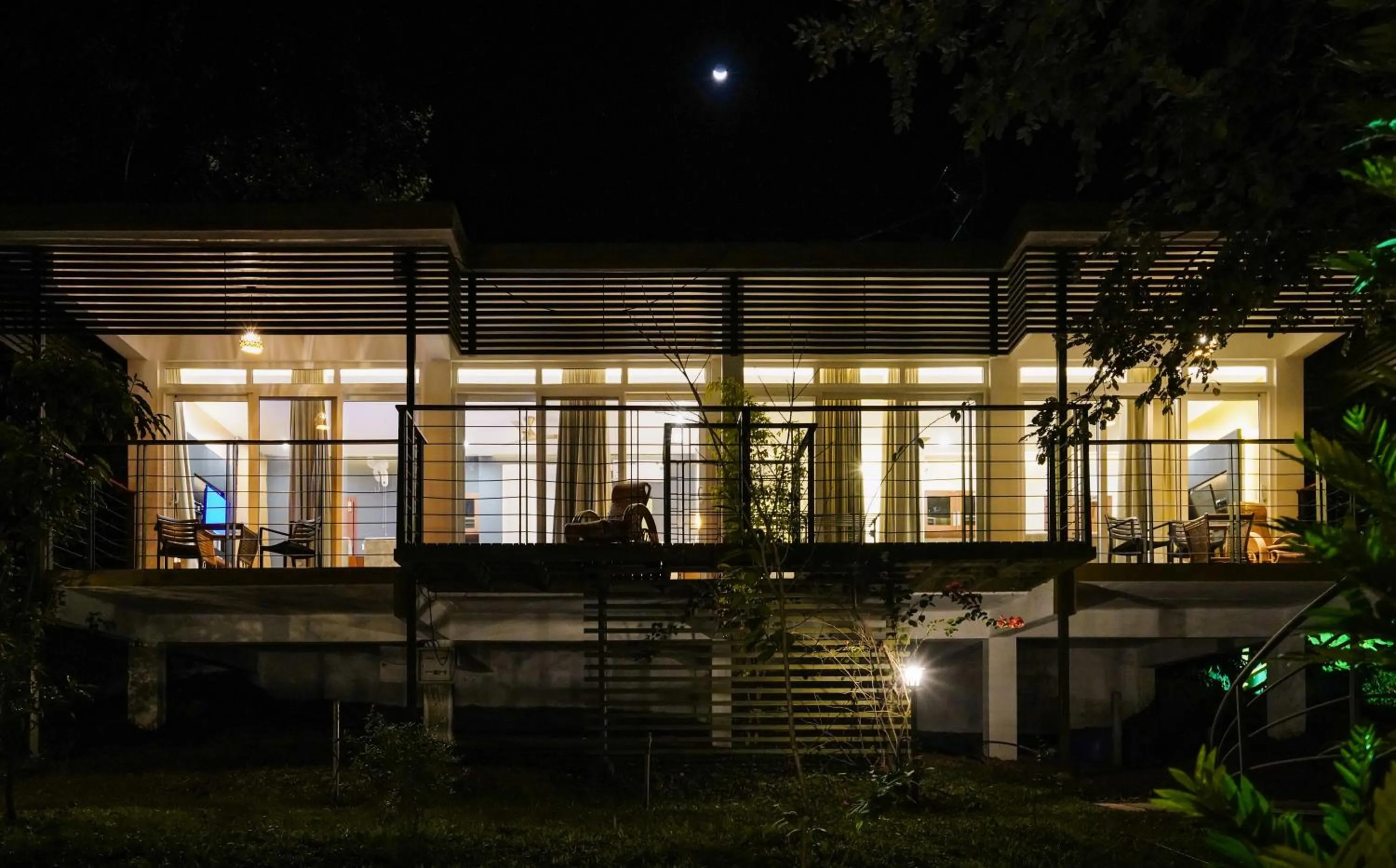 Property building in Kuruva Island Resort And Spa - By KABINI BREEZE