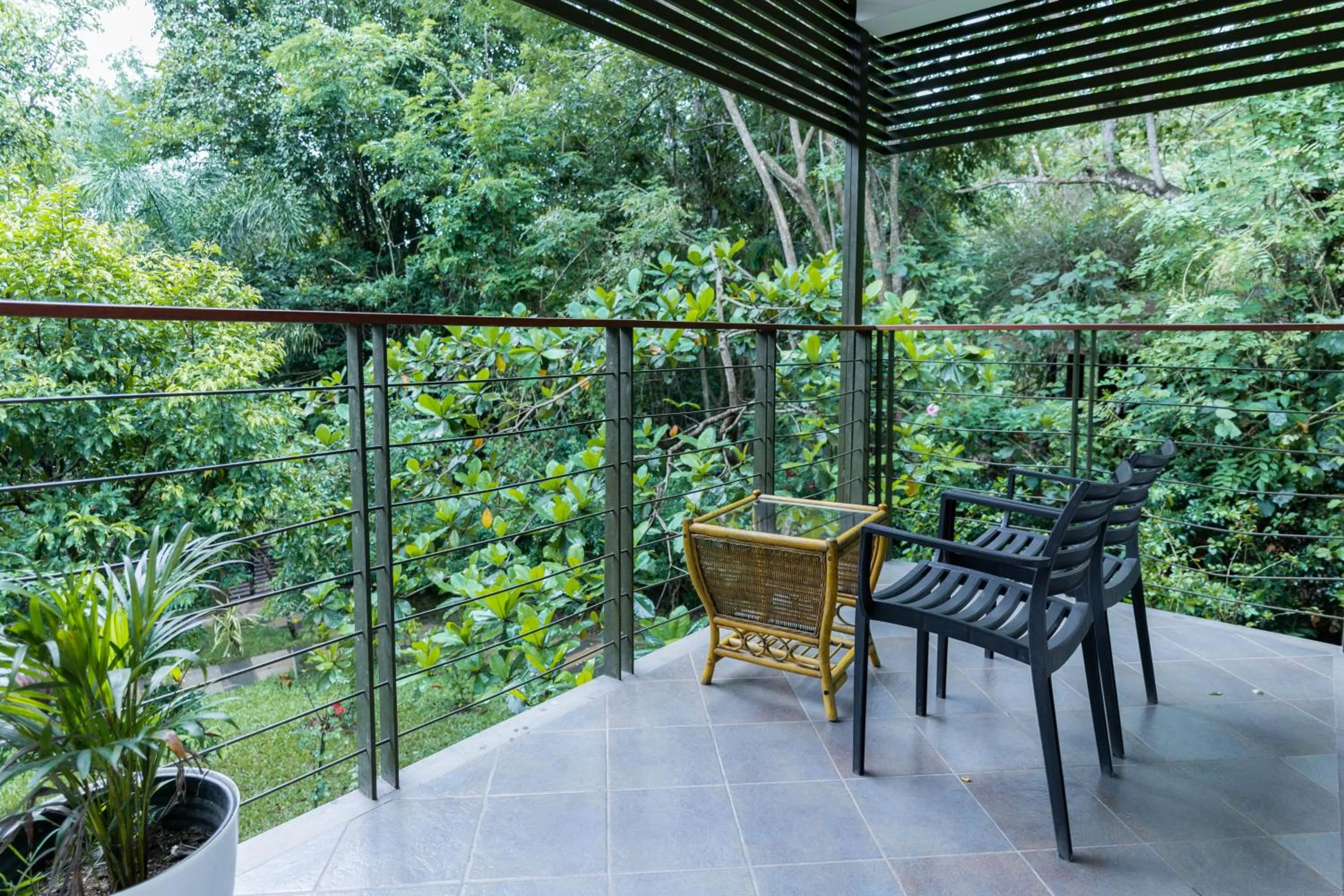 View (from property/room) in Kuruva Island Resort And Spa - By KABINI BREEZE