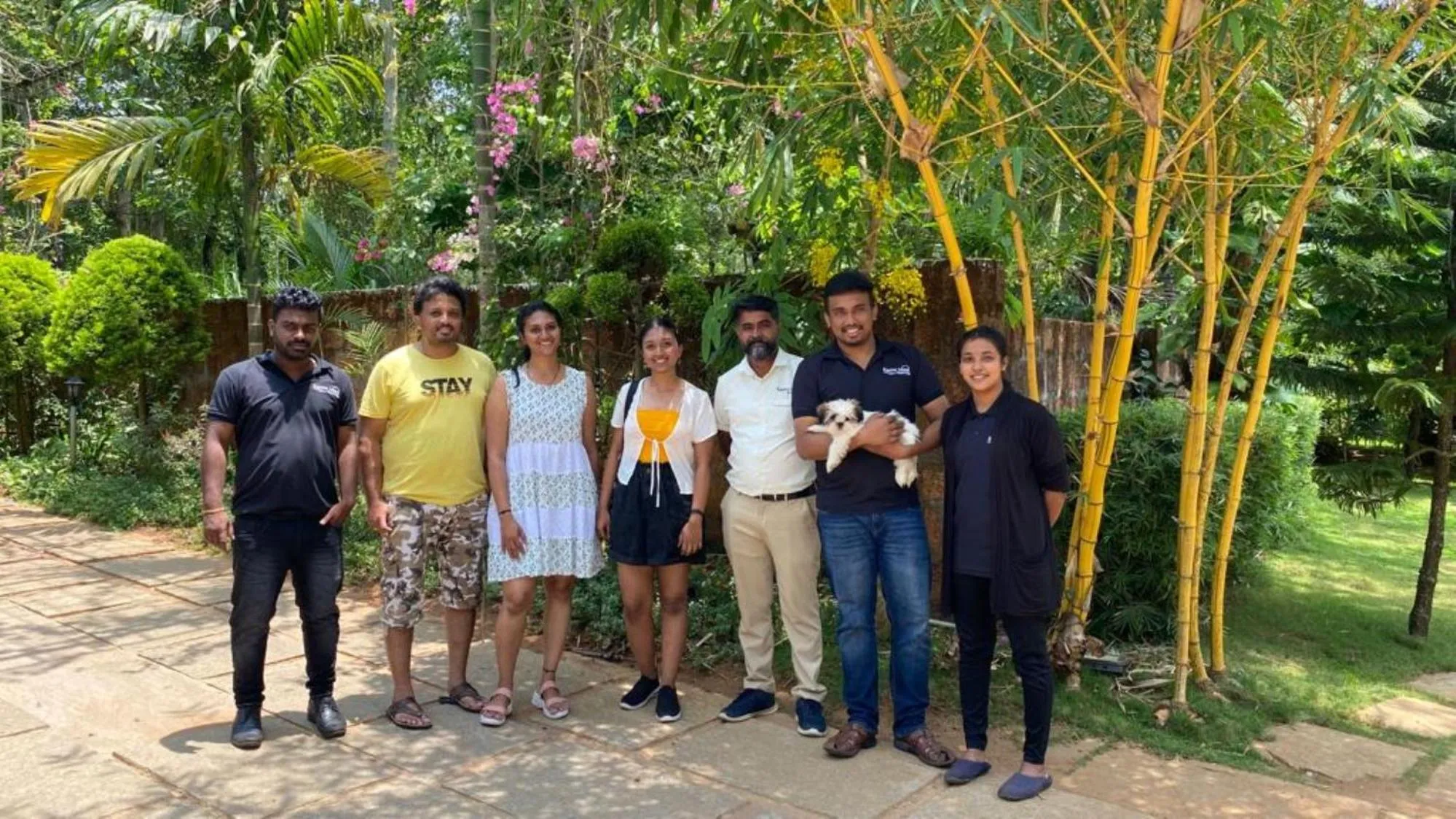 Property building in Kuruva Island Resort And Spa - By KABINI BREEZE