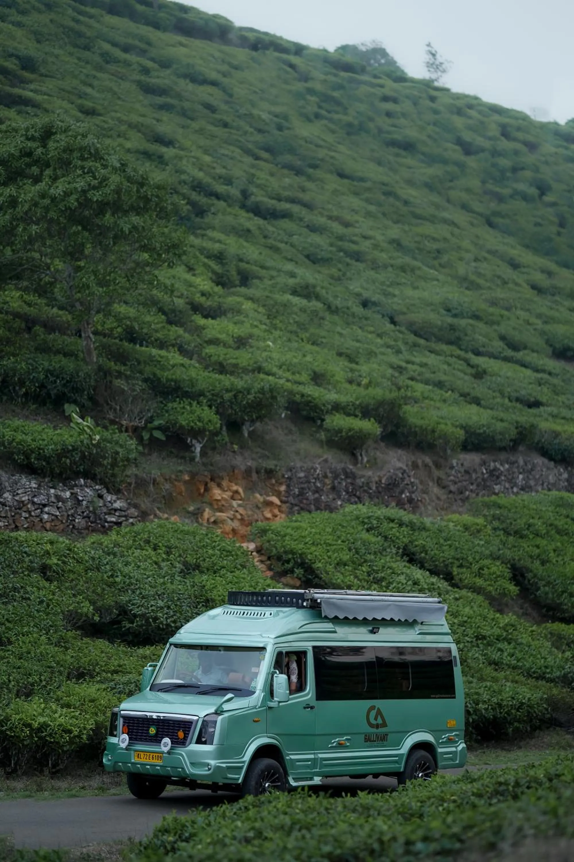 Evening entertainment in Kuruva Island Resort And Spa - By KABINI BREEZE